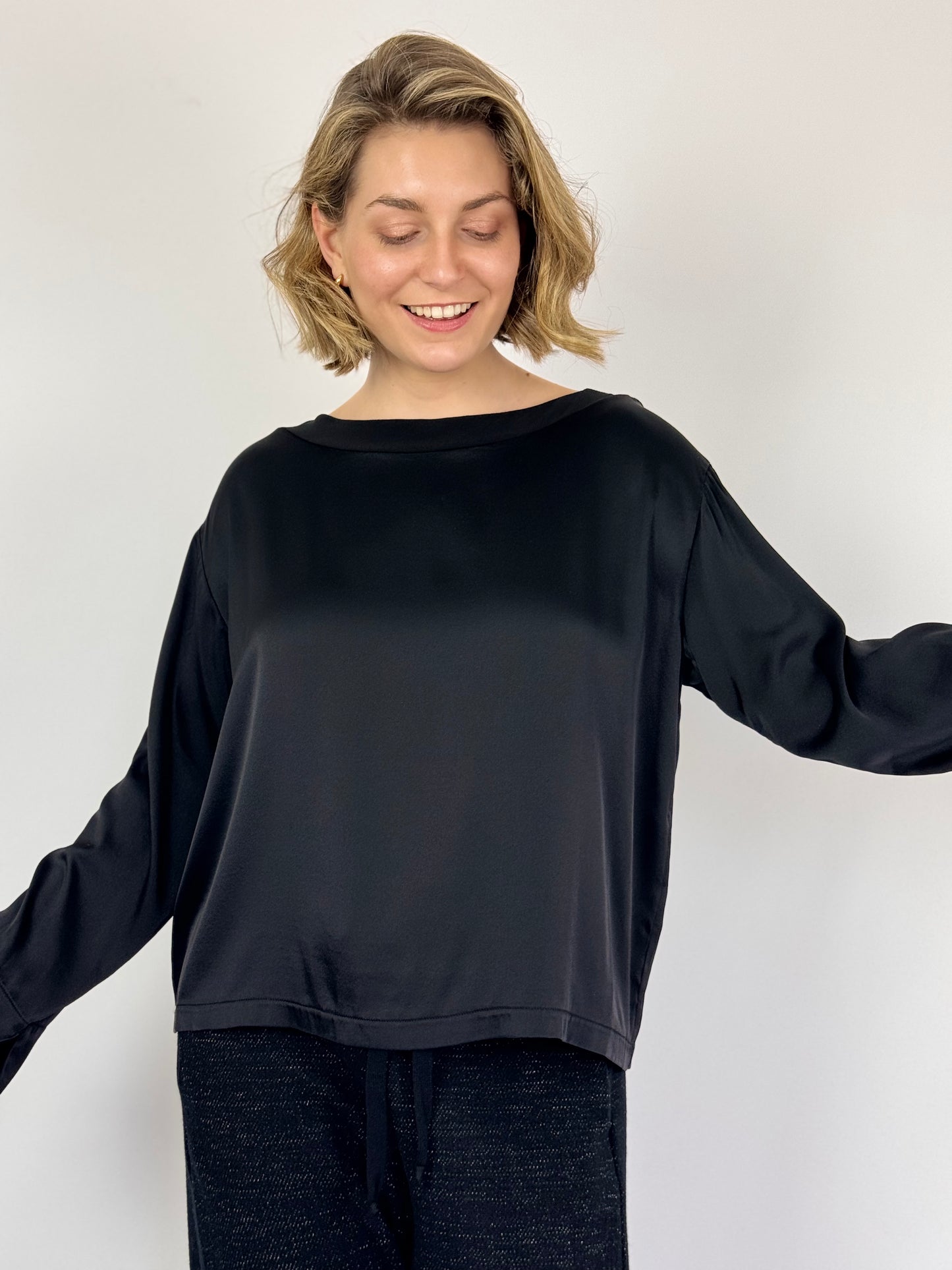 Tandem 5100 Shirt Black