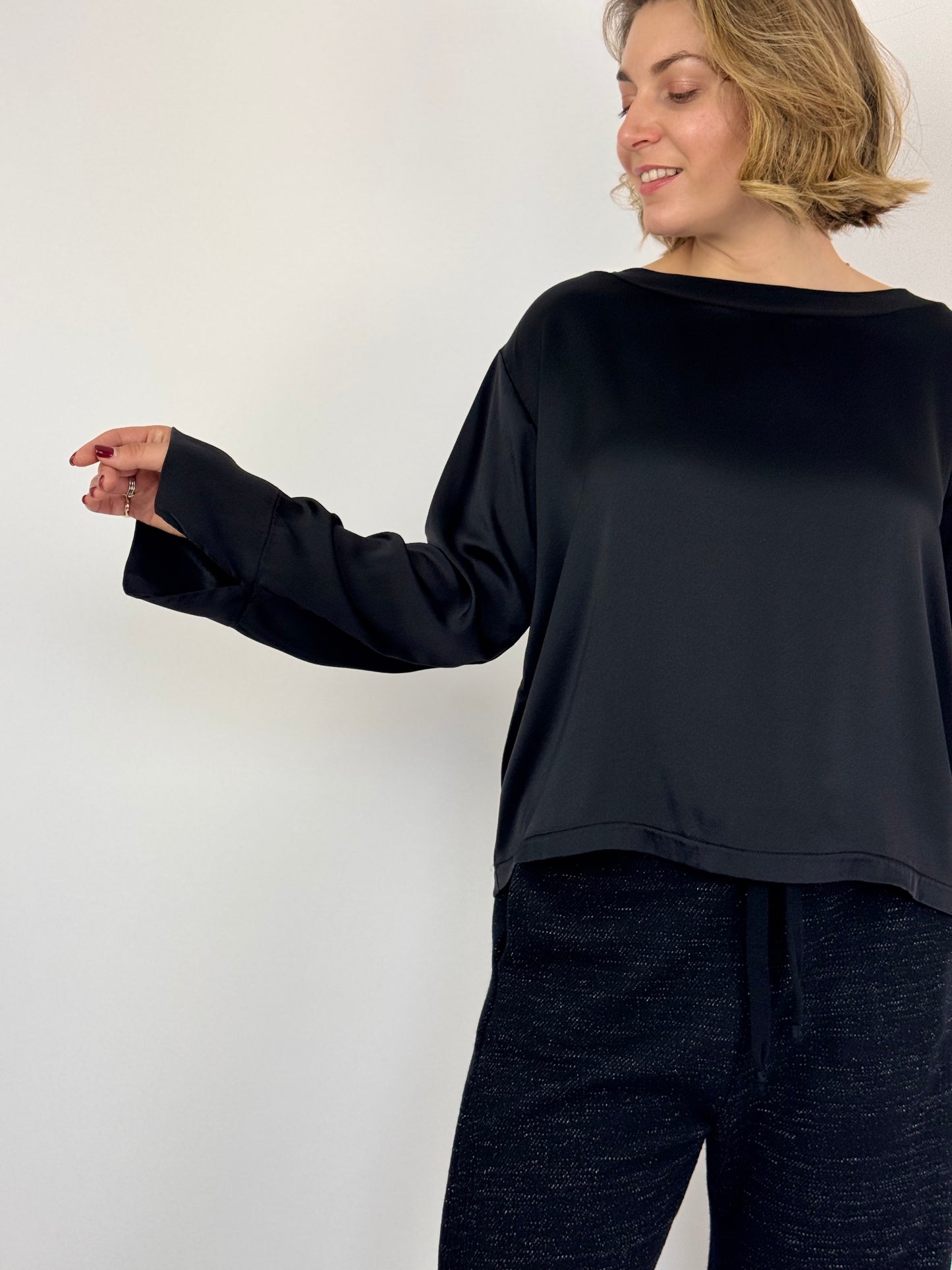 Tandem 5100 Shirt Black