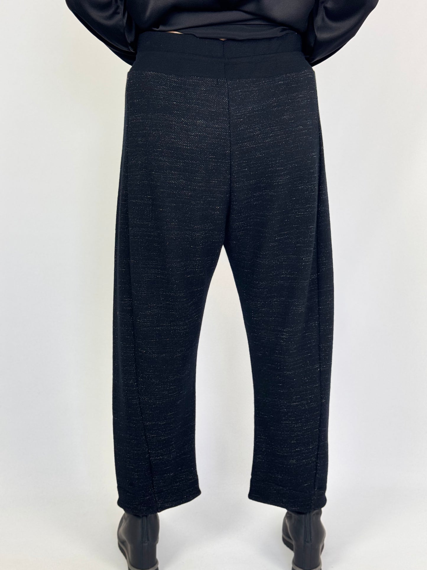 Transit Par-Such 8431 Trousers Black