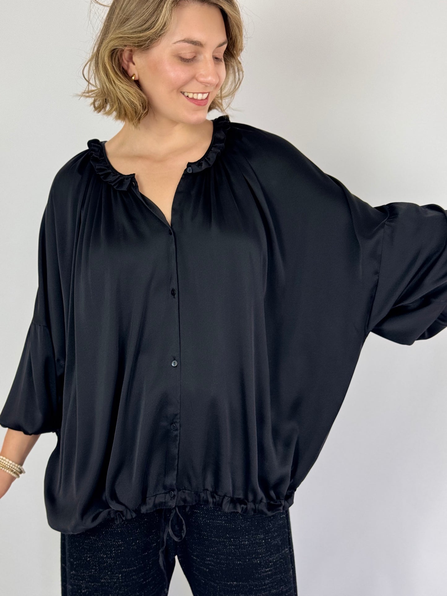 Tandem 5103 Shirt Black