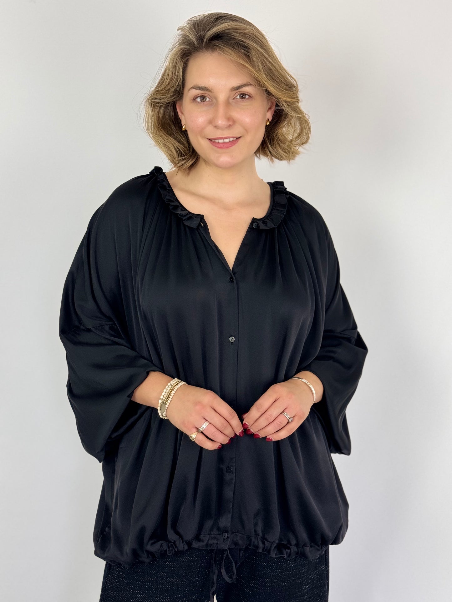 Tandem 5103 Shirt Black