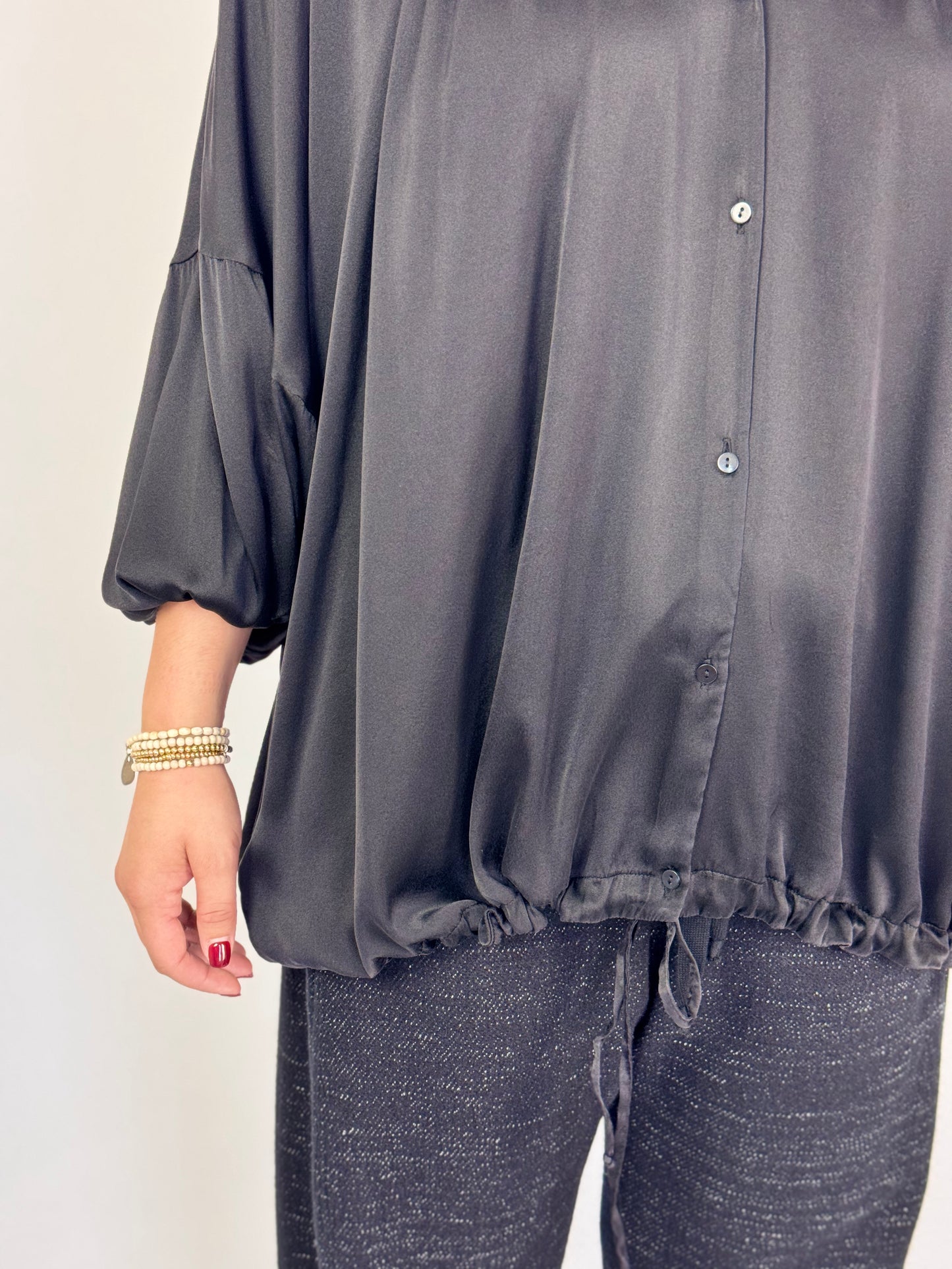 Tandem 5103 Shirt Black