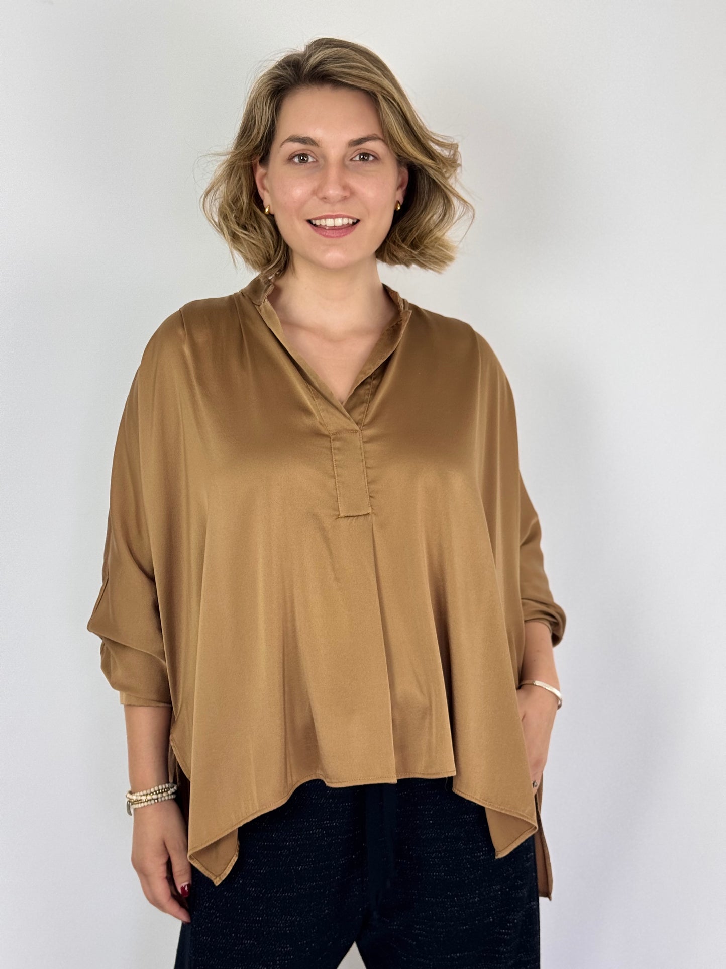 Tandem 5102 Shirt Camel