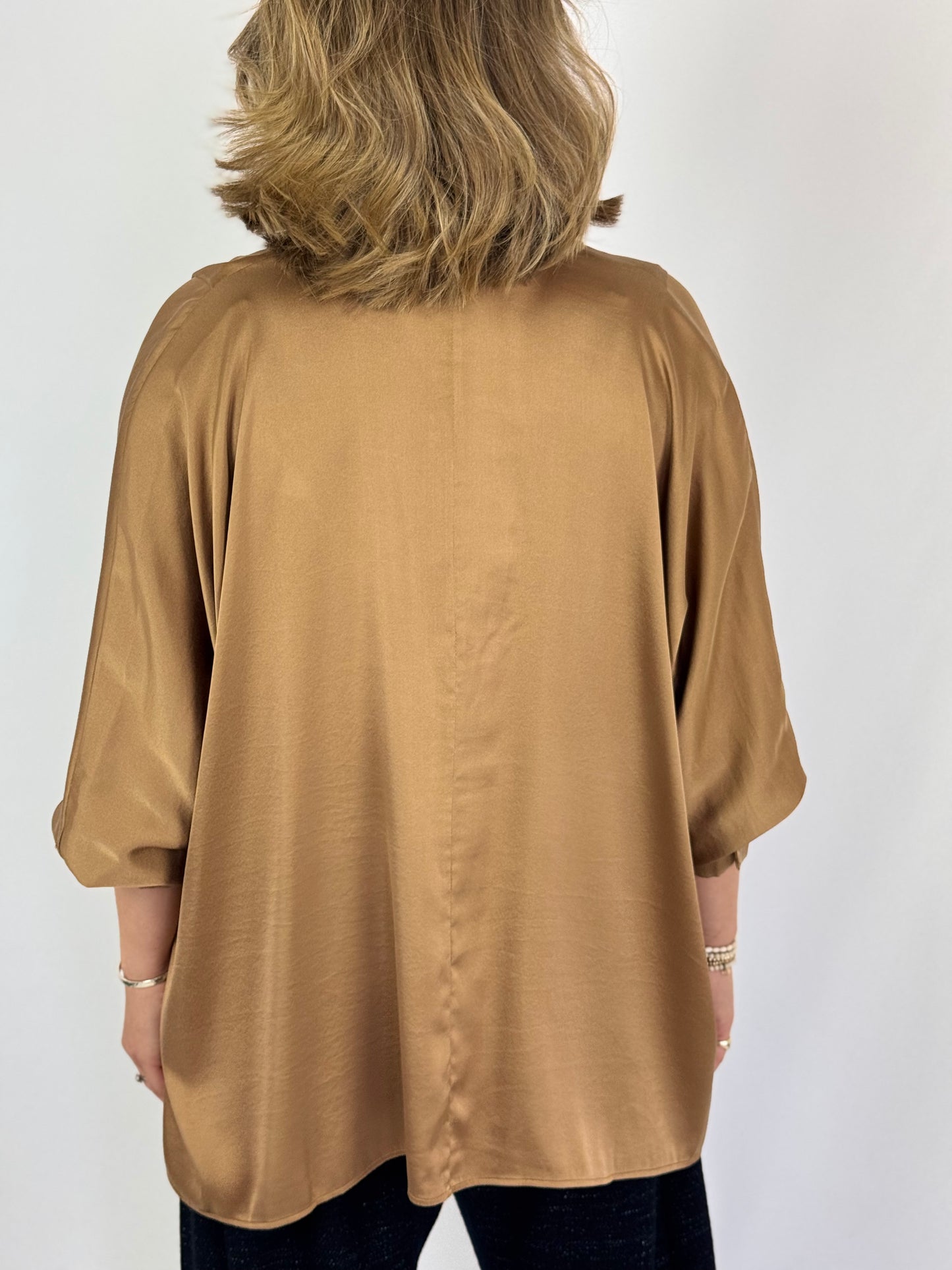 Tandem 5102 Shirt Camel