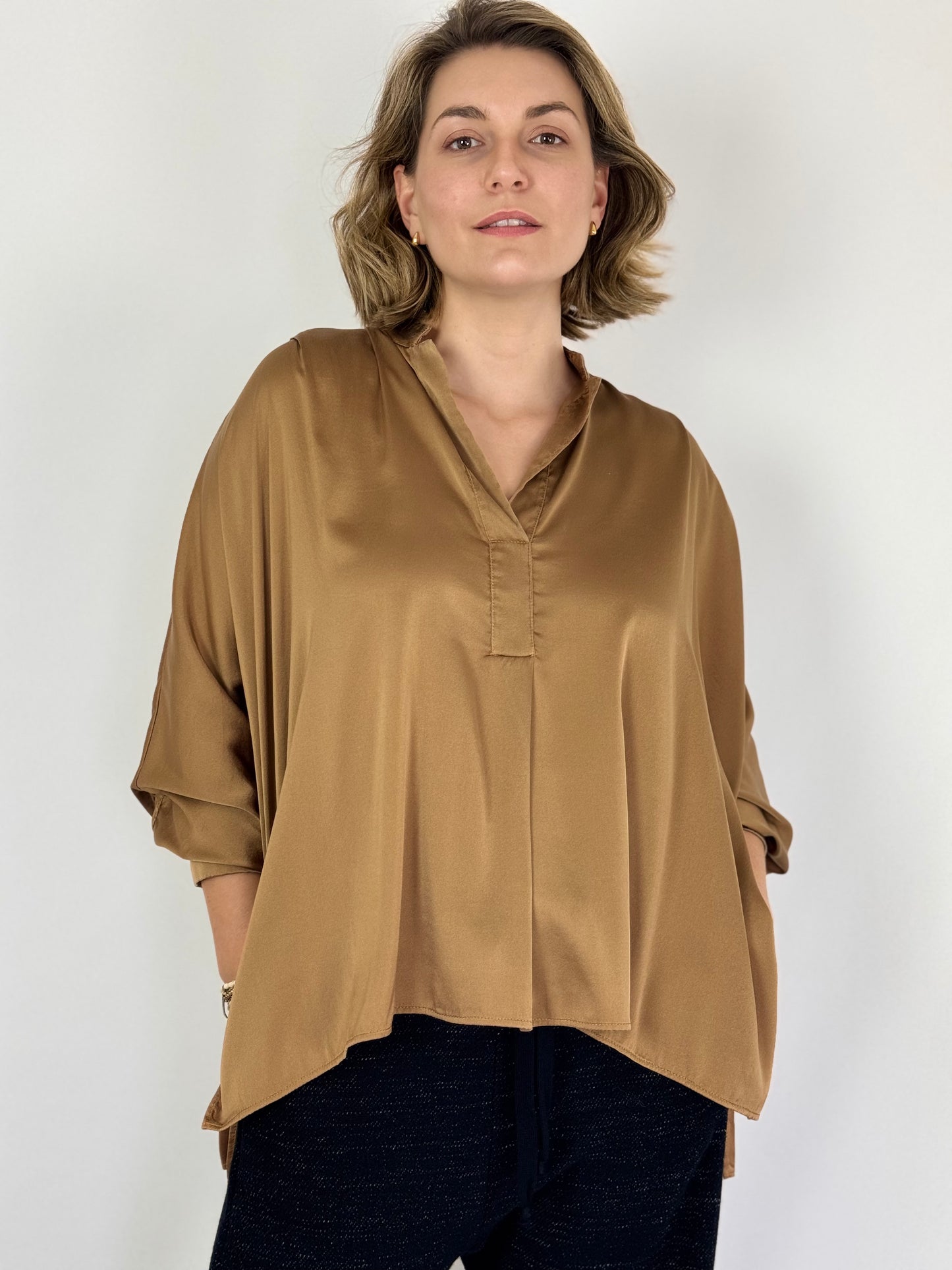 Tandem 5102 Shirt Camel