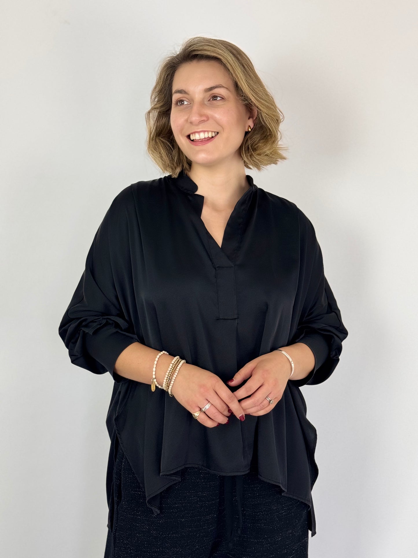 Tandem 5102 Shirt Black