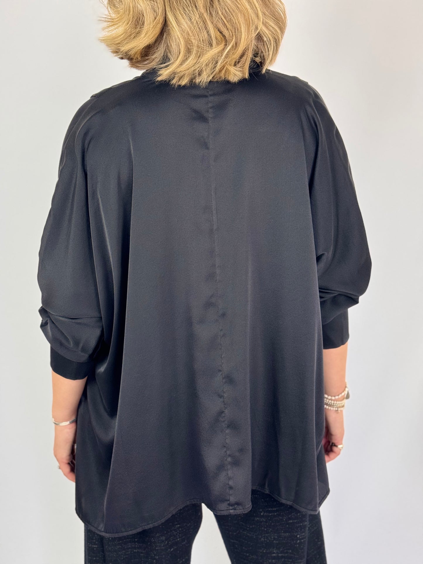 Tandem 5102 Shirt Black