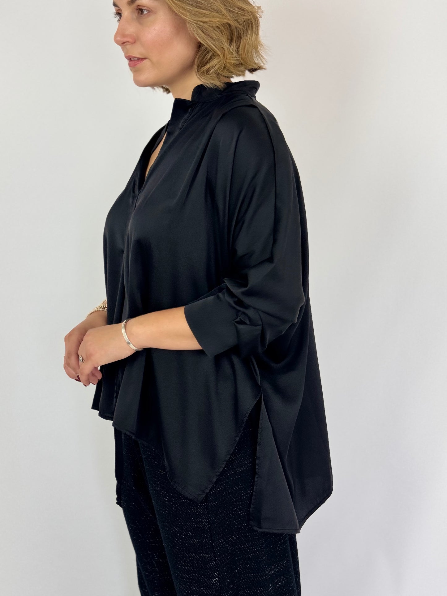 Tandem 5102 Shirt Black