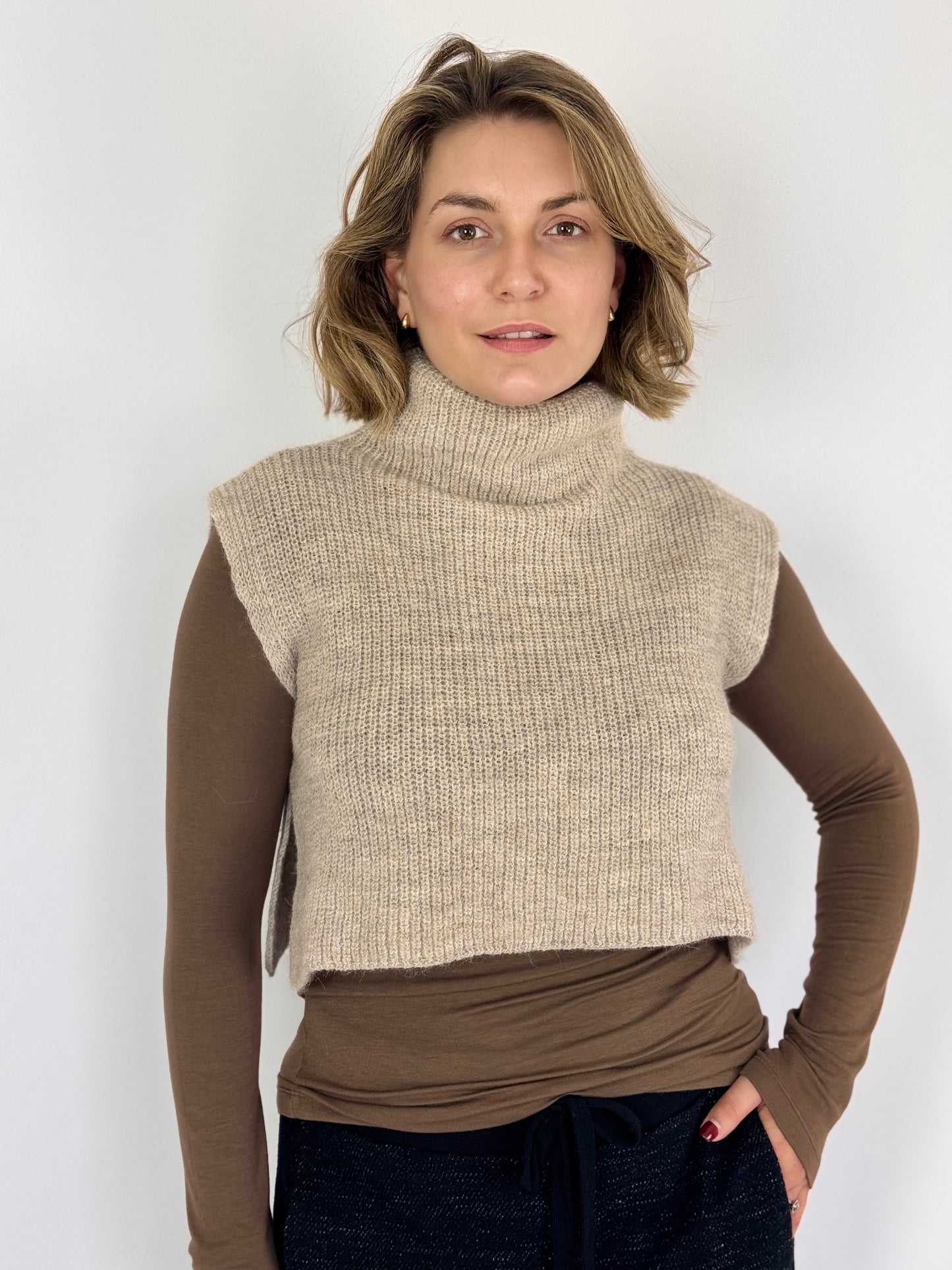 Tandem 0304 Tabbard Jumper