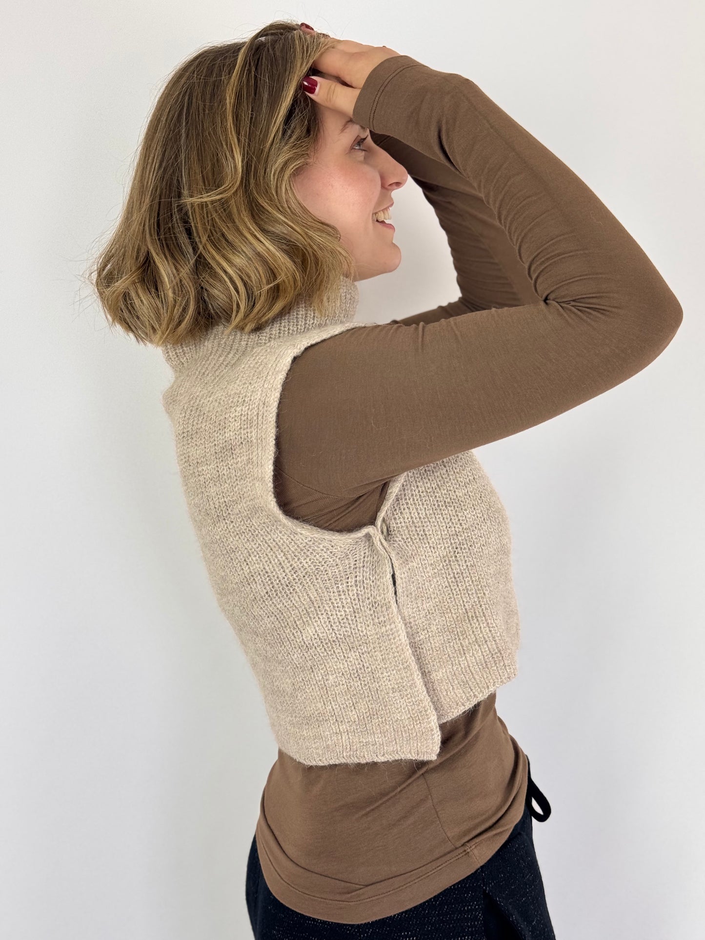 Tandem 0304 Tabbard Jumper