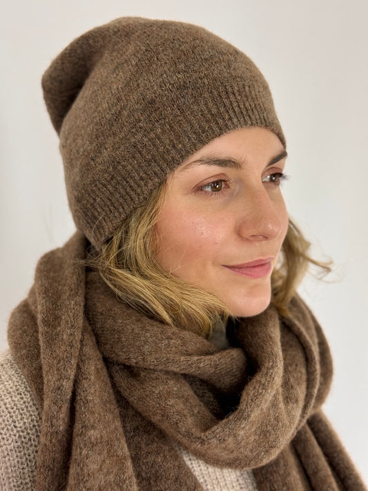 Transit Par-Such 12474 Hat Brown
