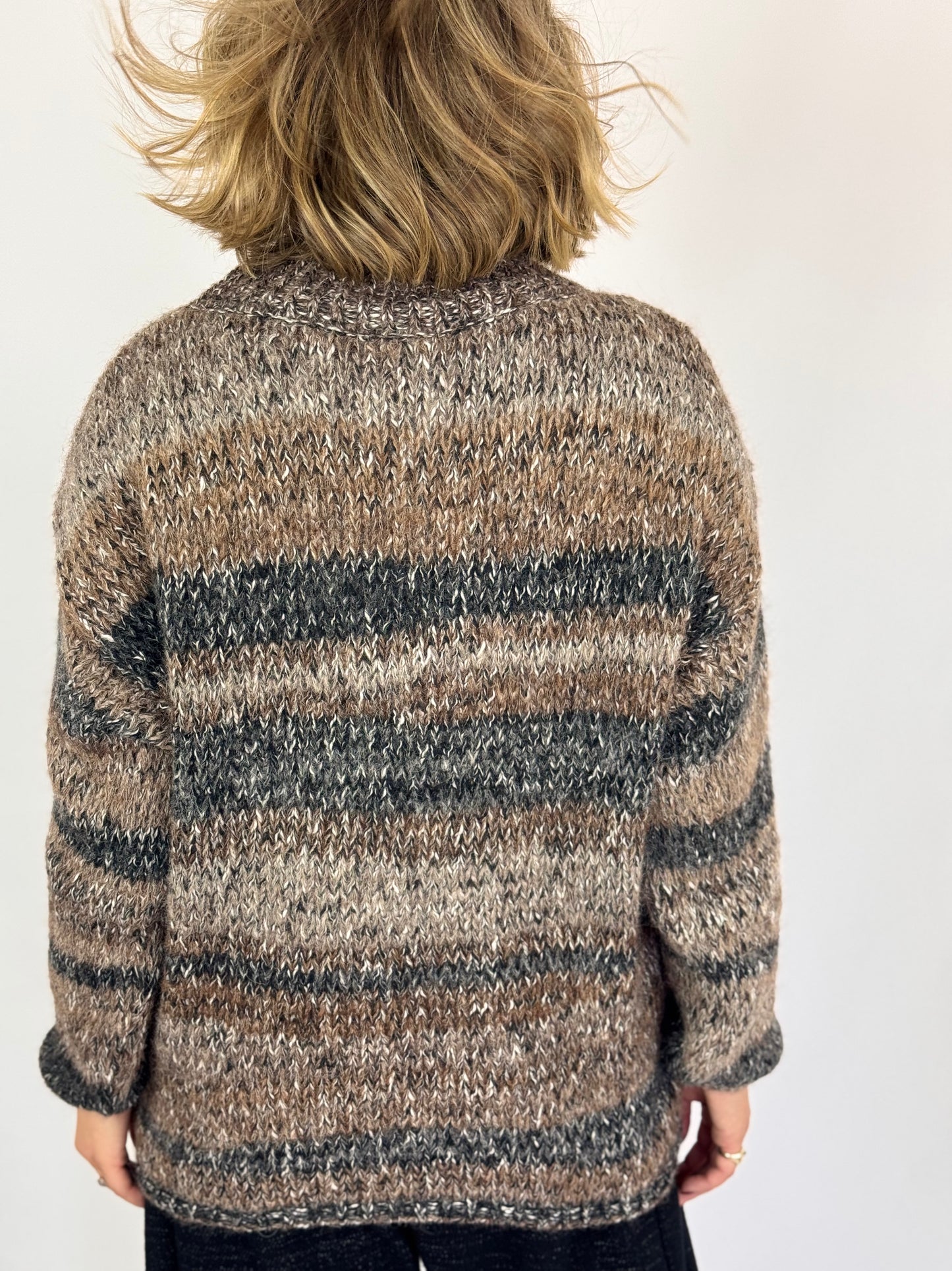 Transit Par-Such 17520 Jumper Tobacco