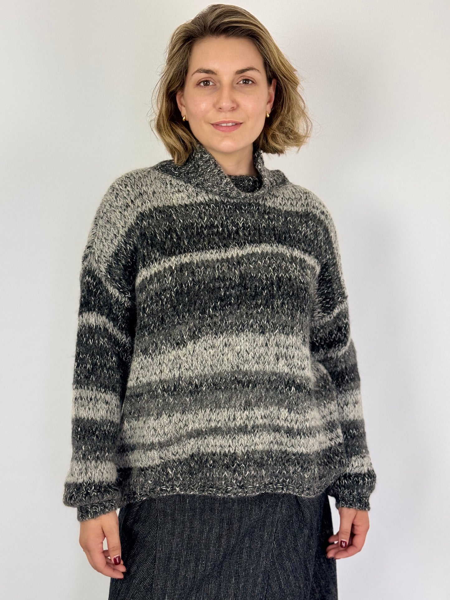 Transit Par-Such 17520 Jumper Anthracite