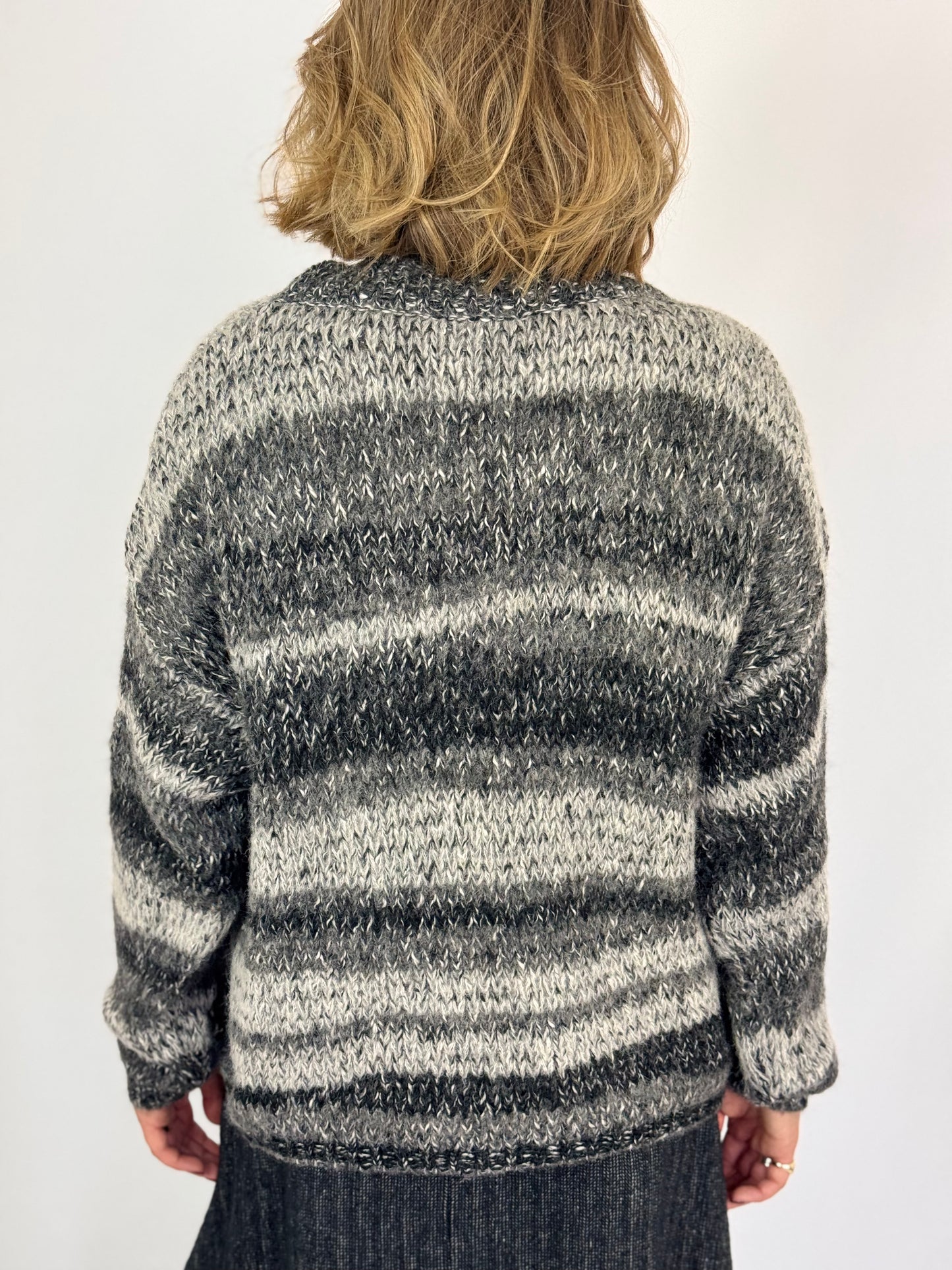 Transit Par-Such 17520 Jumper Anthracite