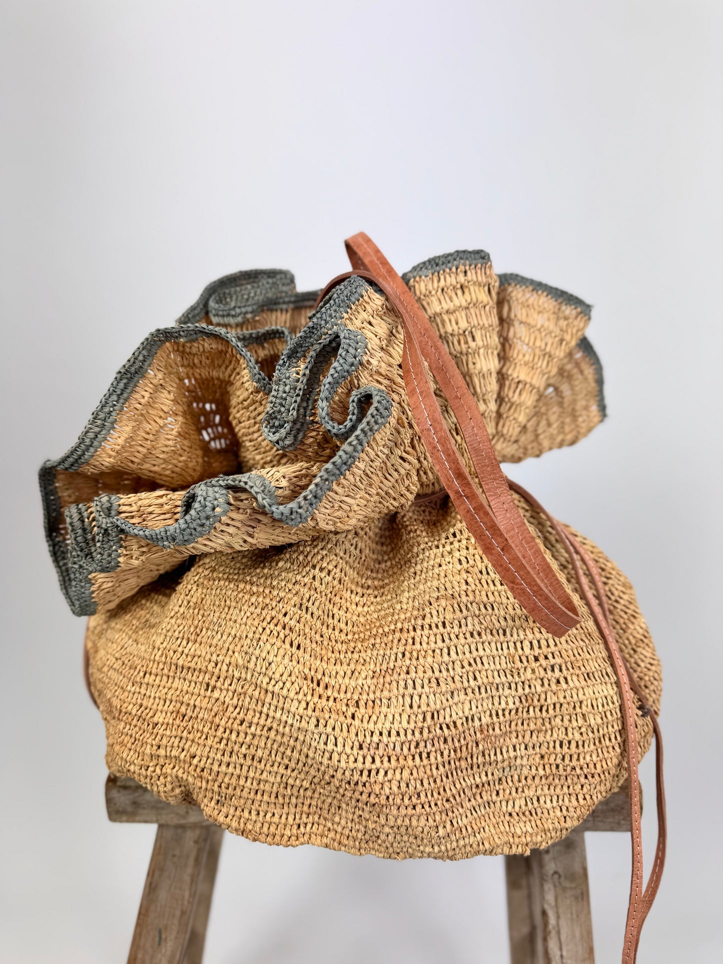 Made In Mada Andry Bag