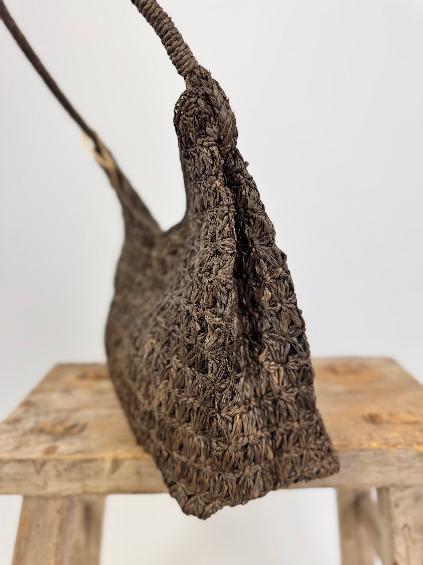 Made In Mada Valiha Bag