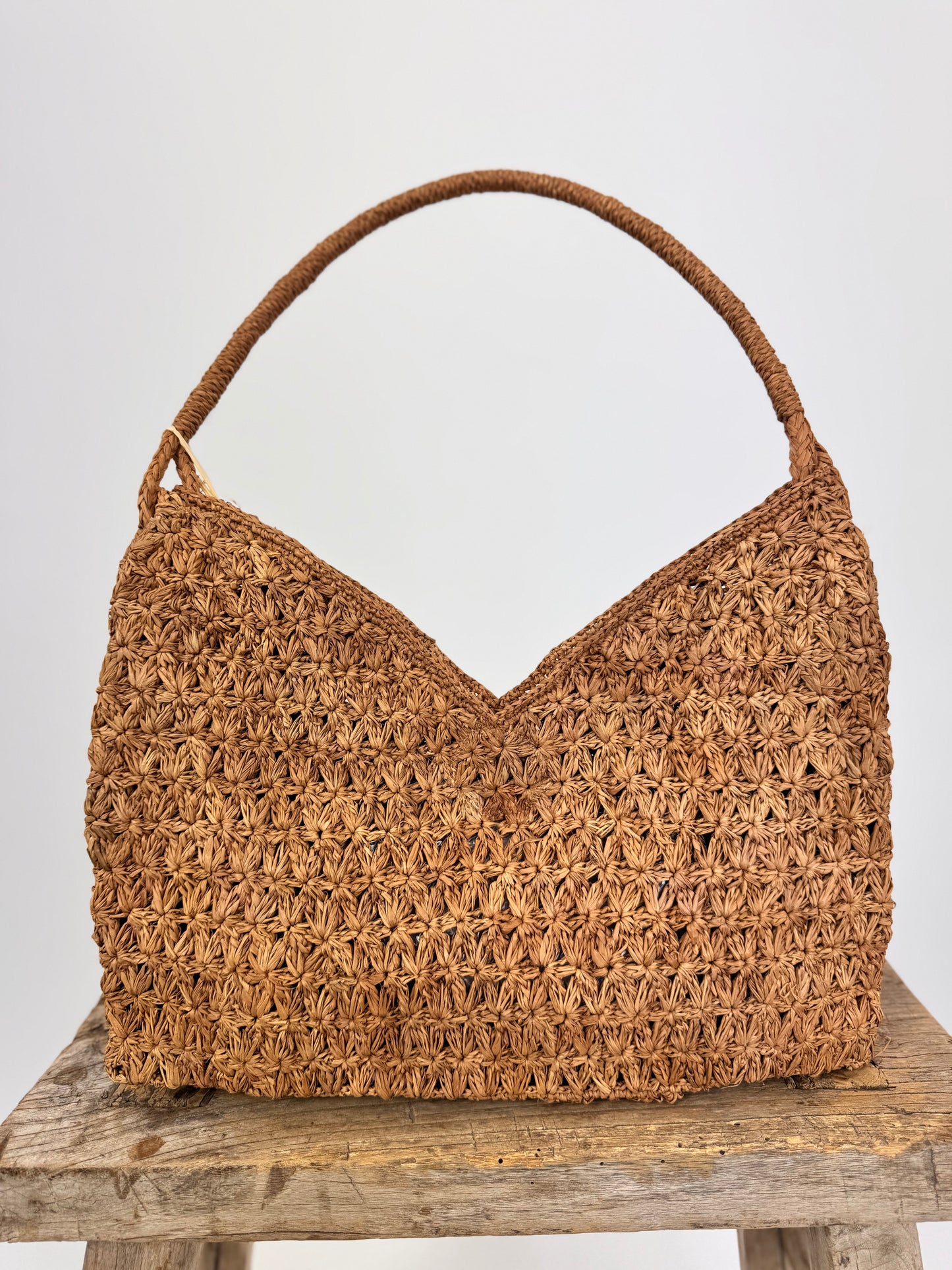 Made In Mada Valiha Bag