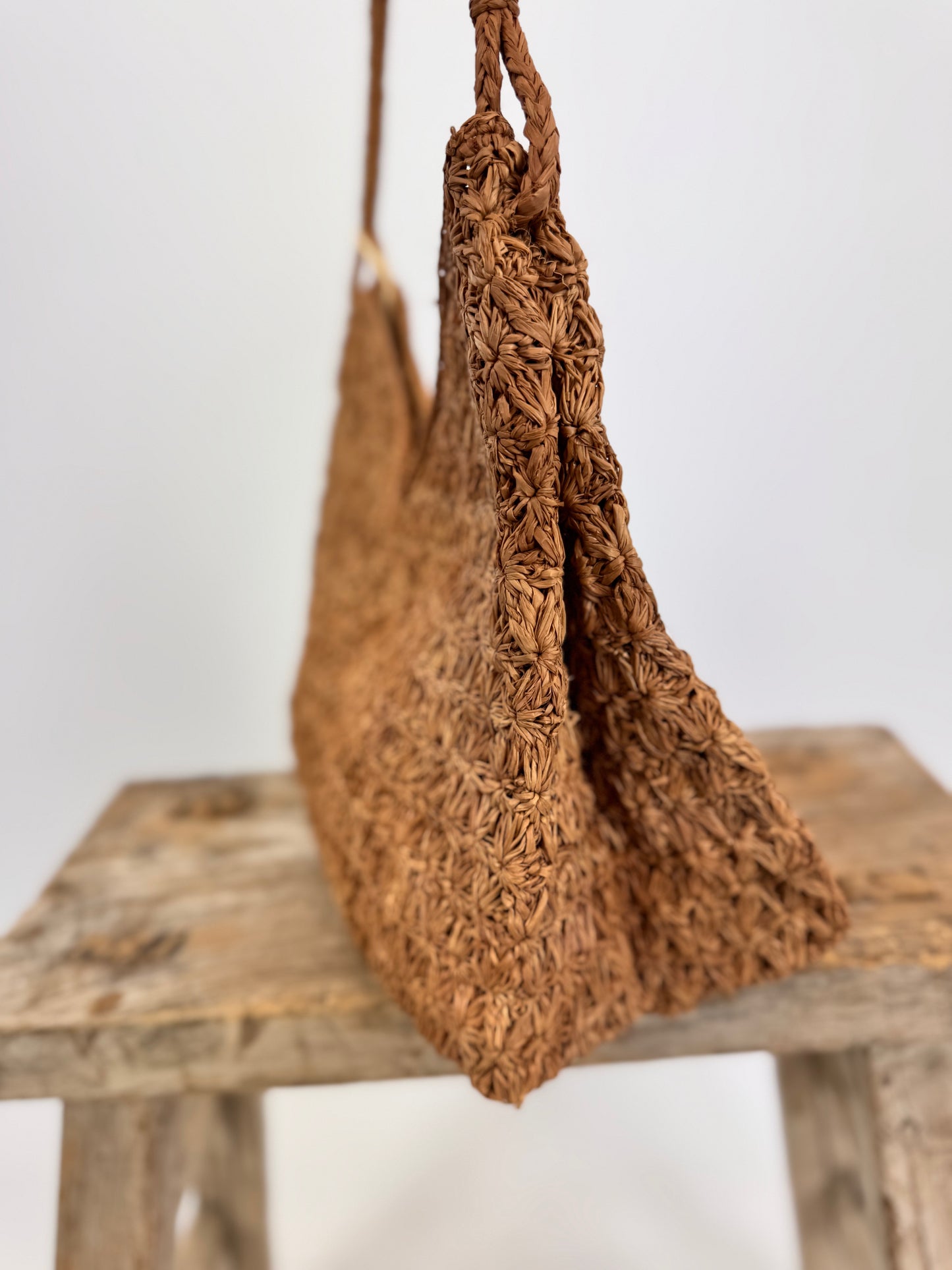 Made In Mada Valiha Bag
