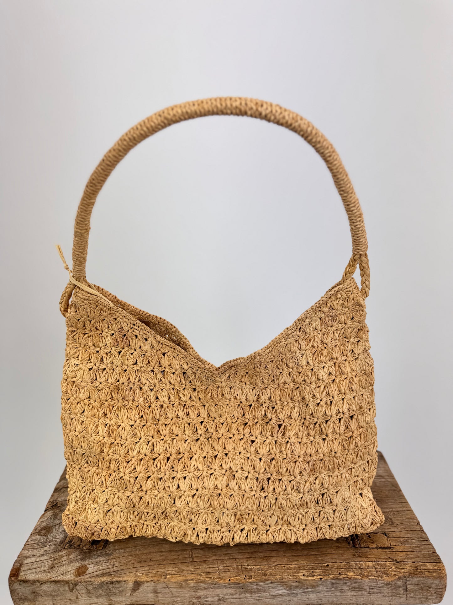Made In Mada Valiha Bag