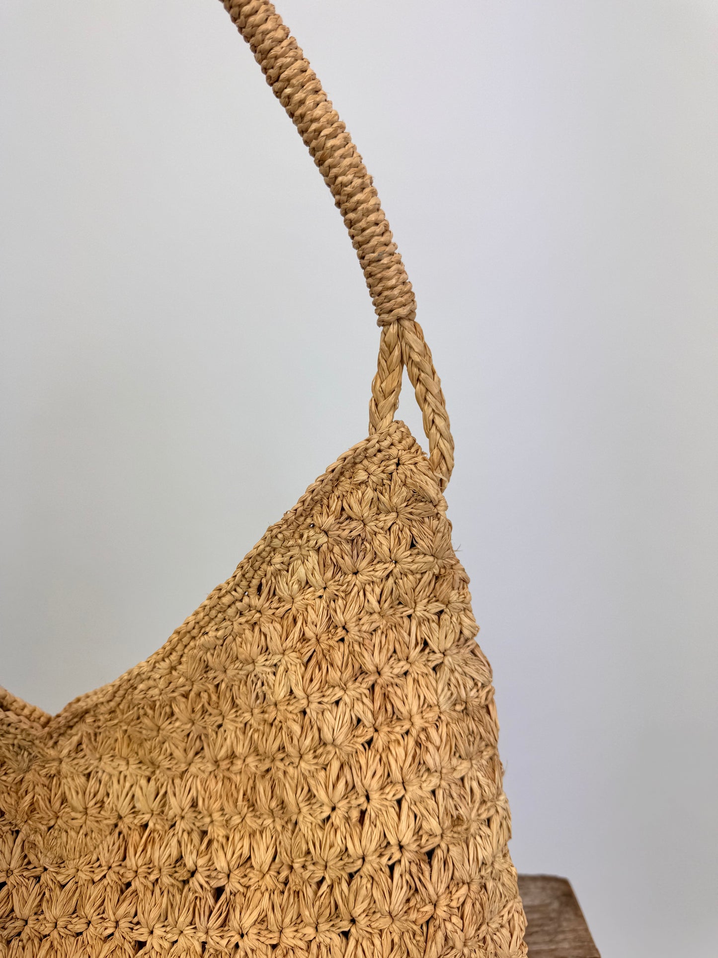 Made In Mada Valiha Bag