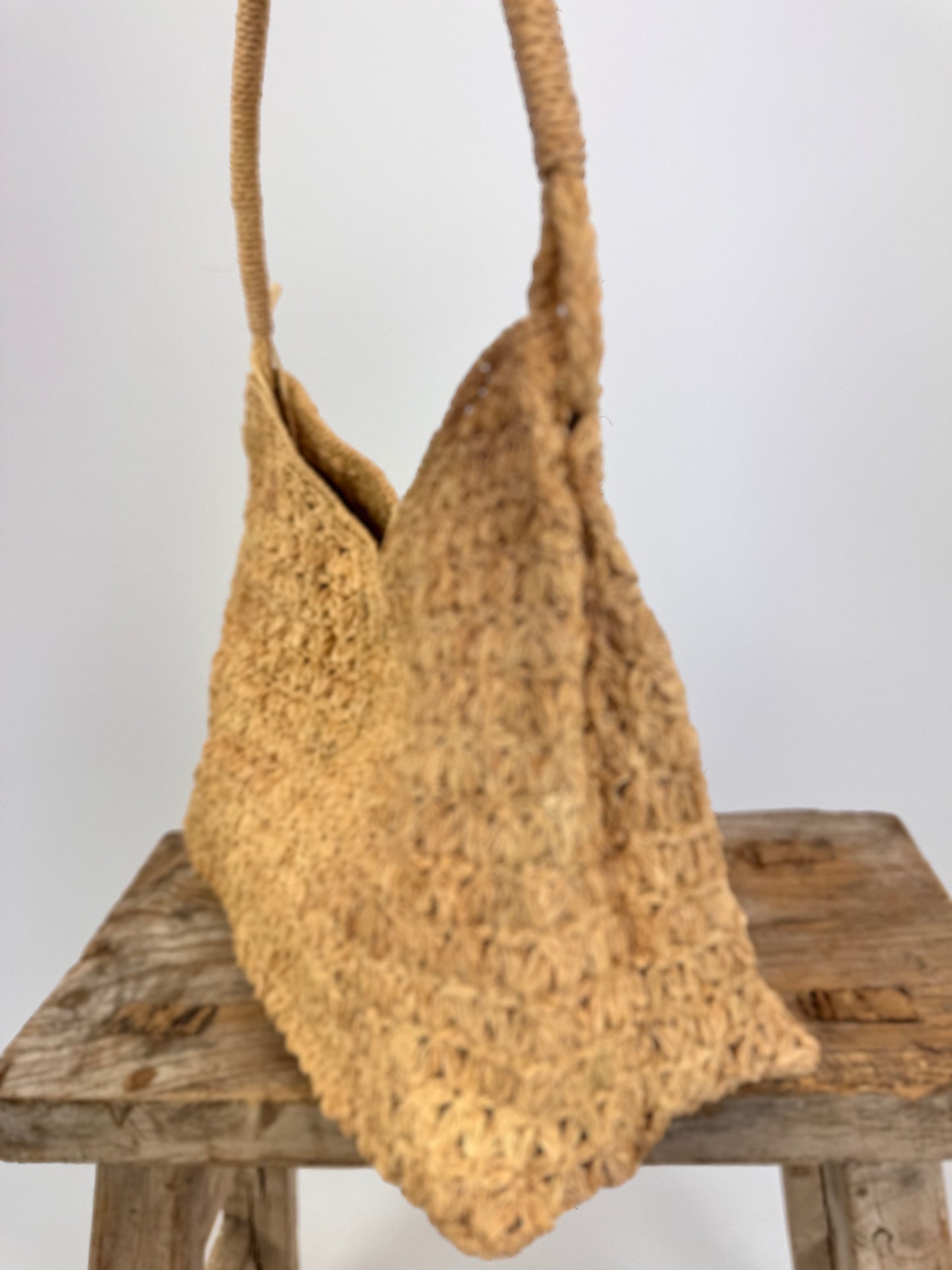 Made In Mada Valiha Bag