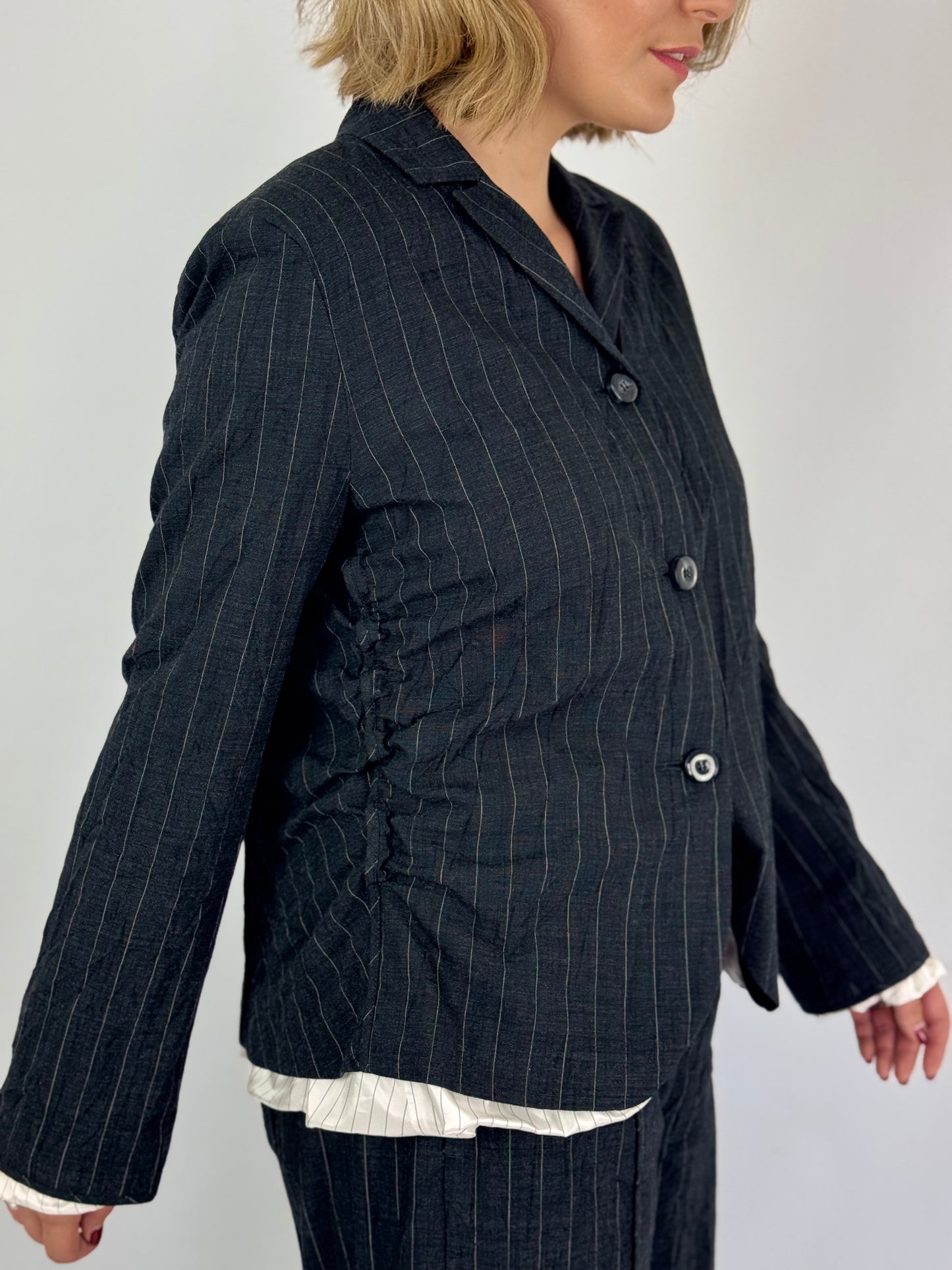 Annette Gortz Split Jacket Anthracite
