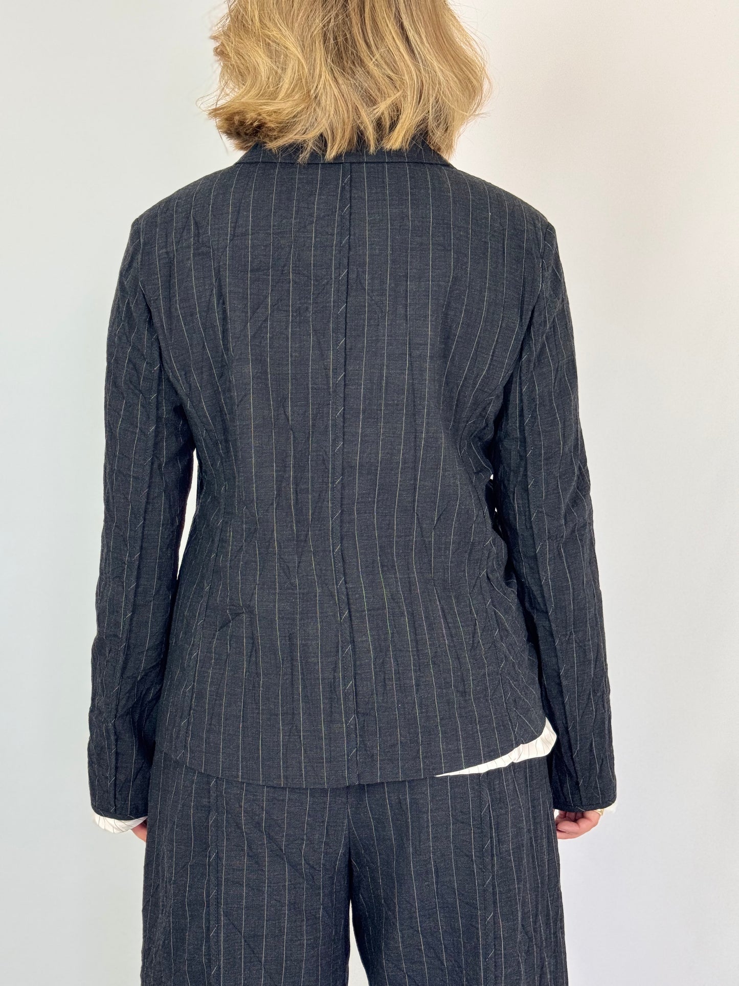Annette Gortz Split Jacket Anthracite
