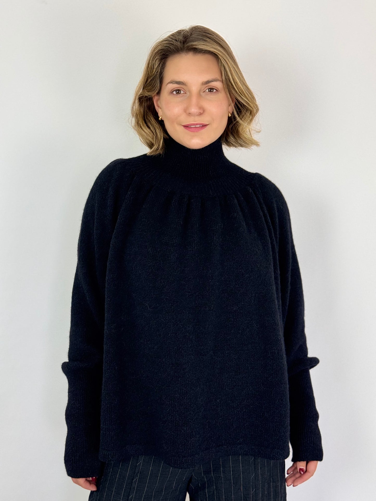 Annette Gortz Gobi Jumper Black