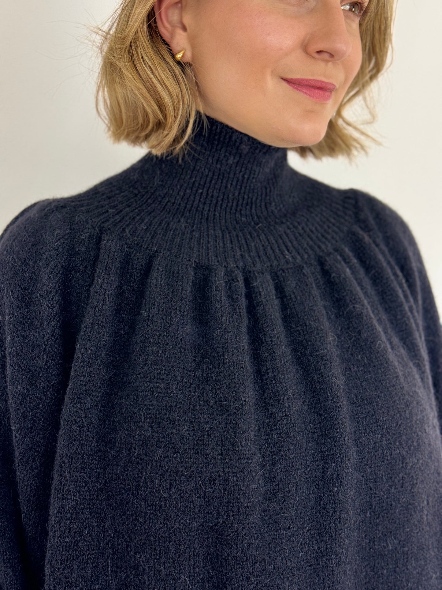 Annette Gortz Gobi Jumper Black