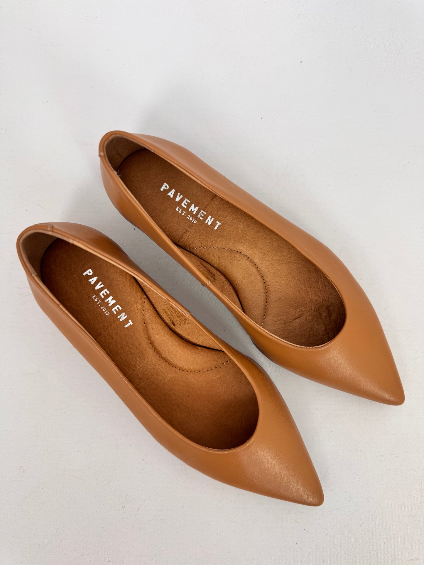 Pavement Reia Shoes Tan
