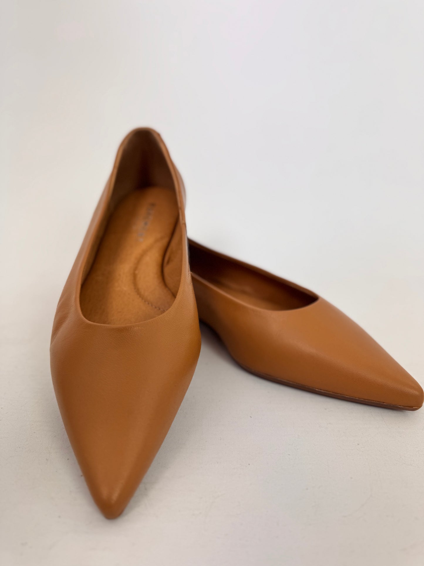 Pavement Reia Shoes Tan