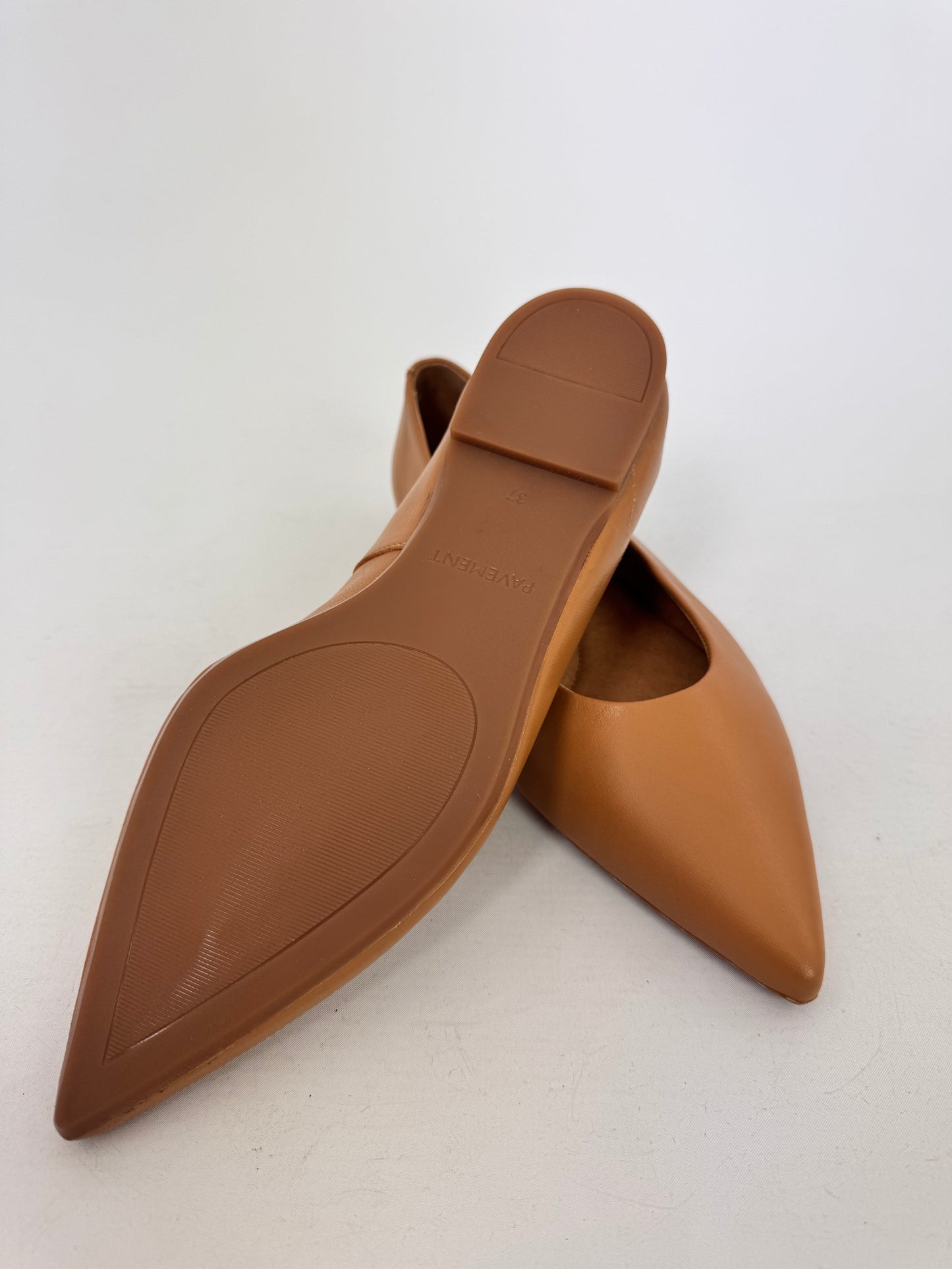 Pavement Reia Shoes Tan