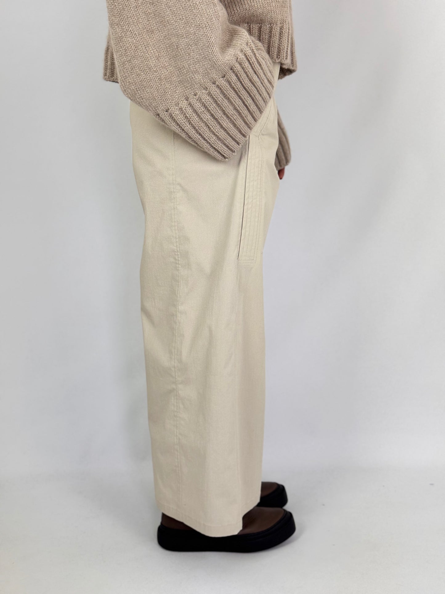 Annette Gortz Jul Trousers Beige