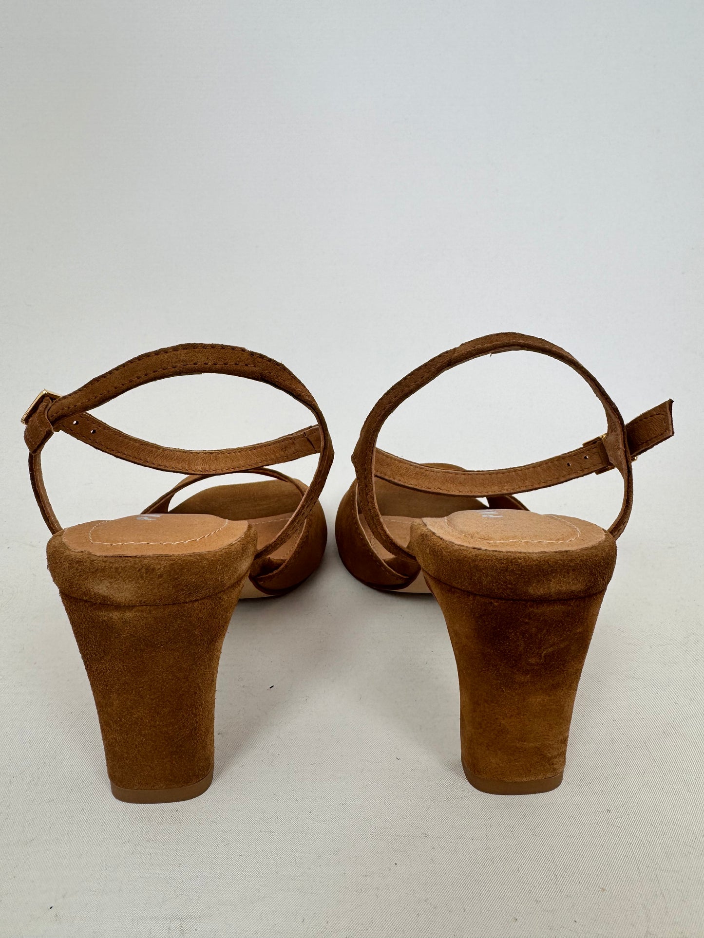 Pavement Lula Shoes Tan