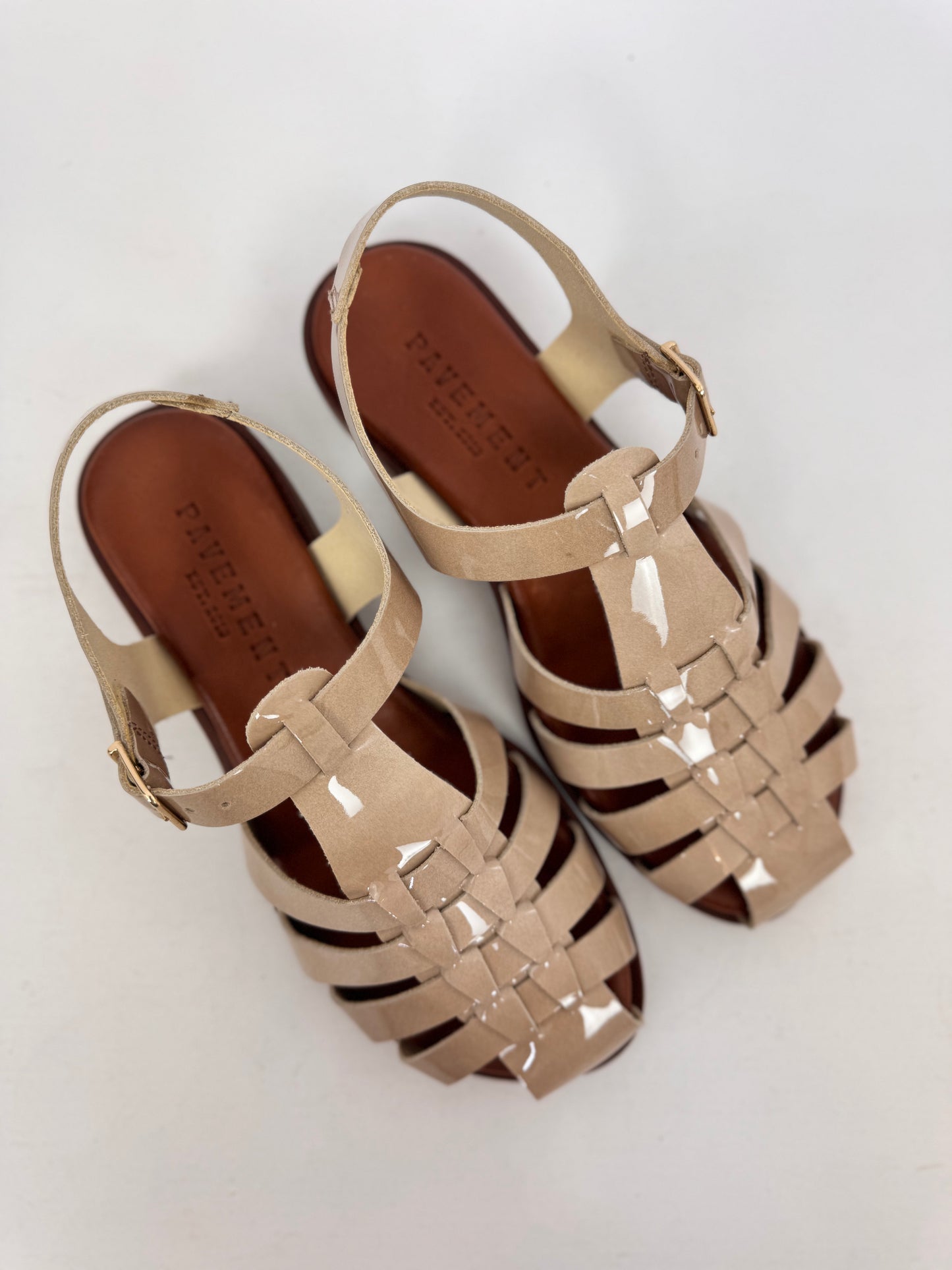 Pavement Lilli Sandals Sand