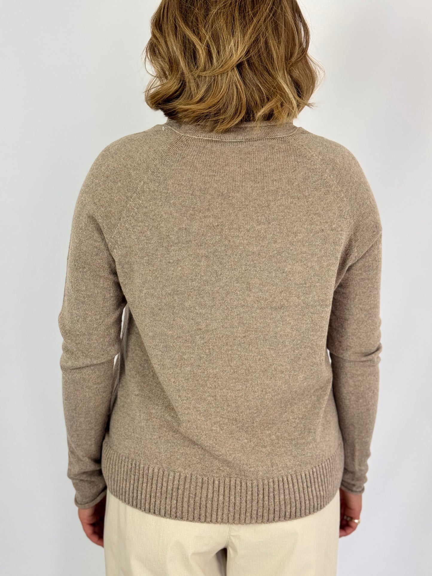 Annette Gortz Bloom Jumper Beige