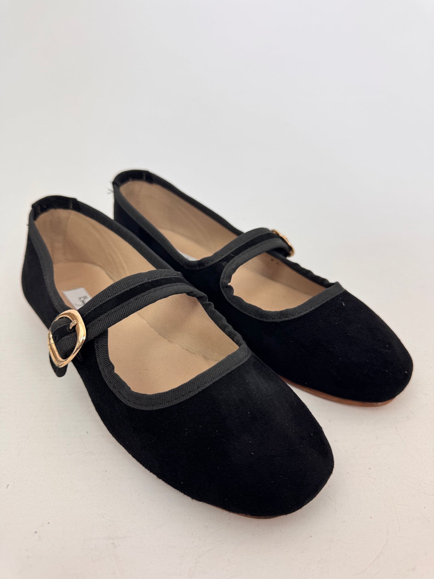 Bagllerina Zoe Shoes Black