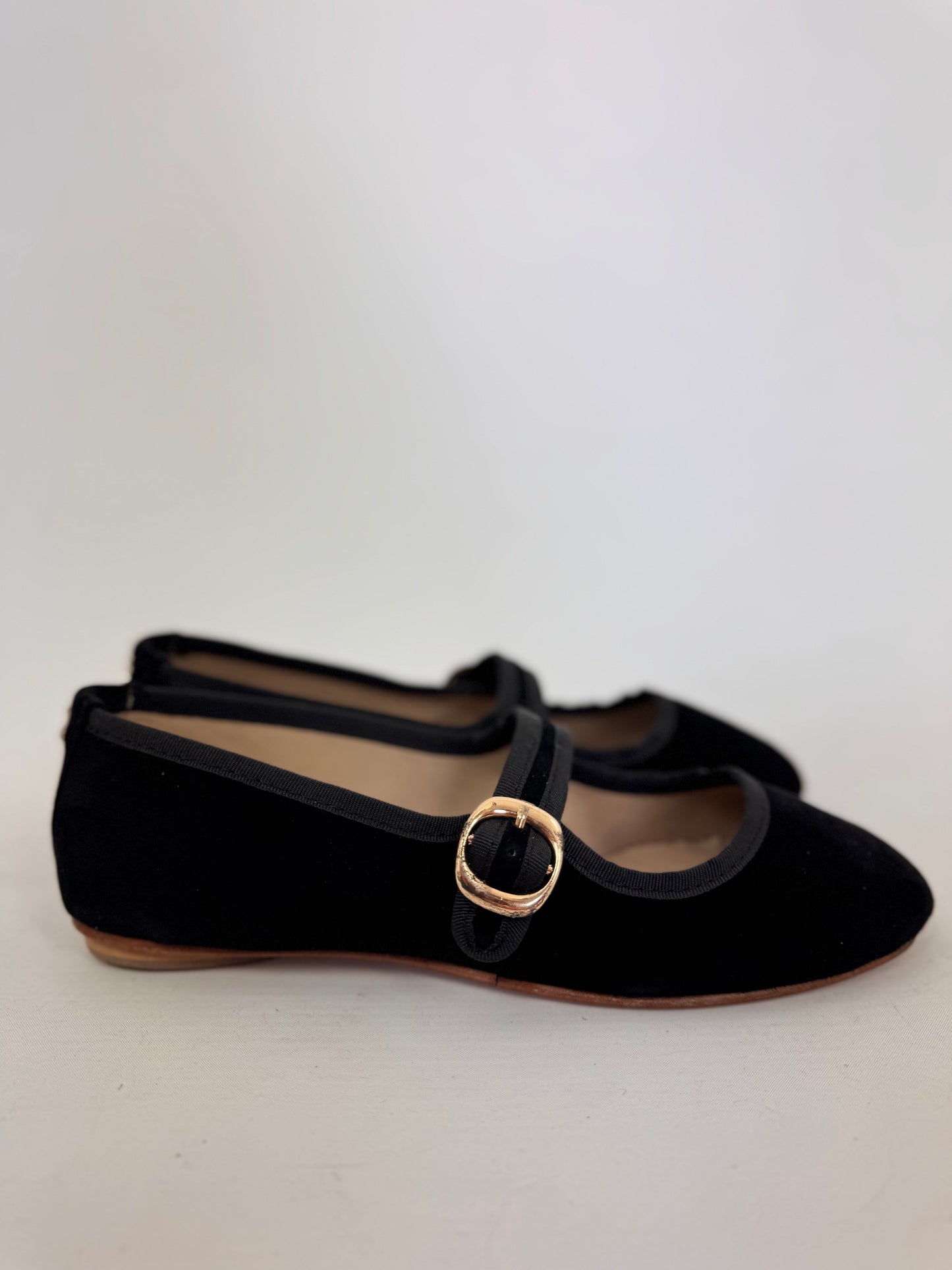 Bagllerina Zoe Shoes Black