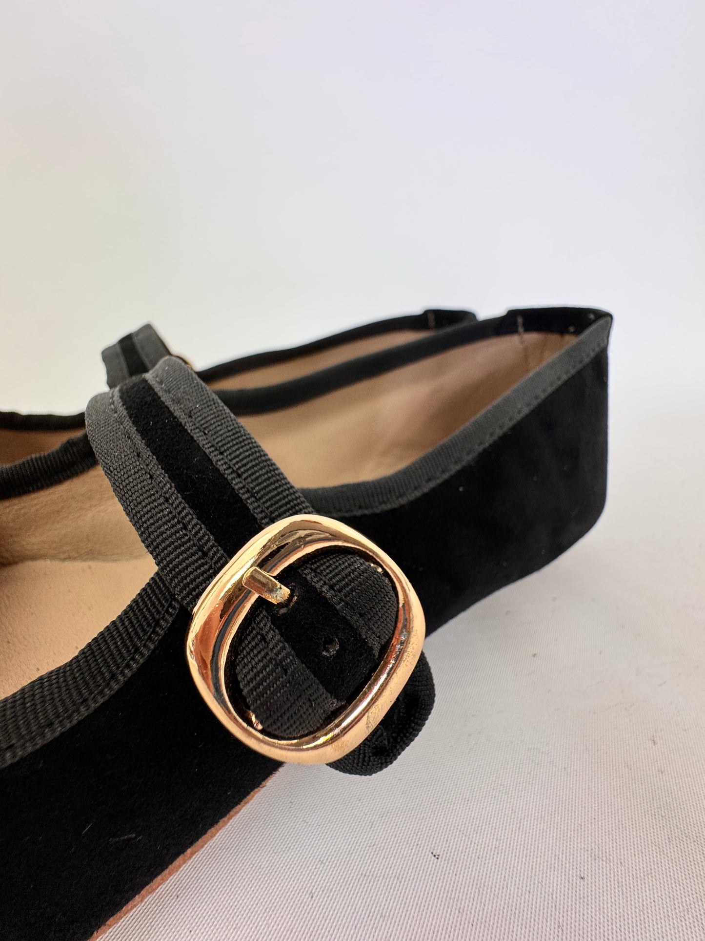 Bagllerina Zoe Shoes Black
