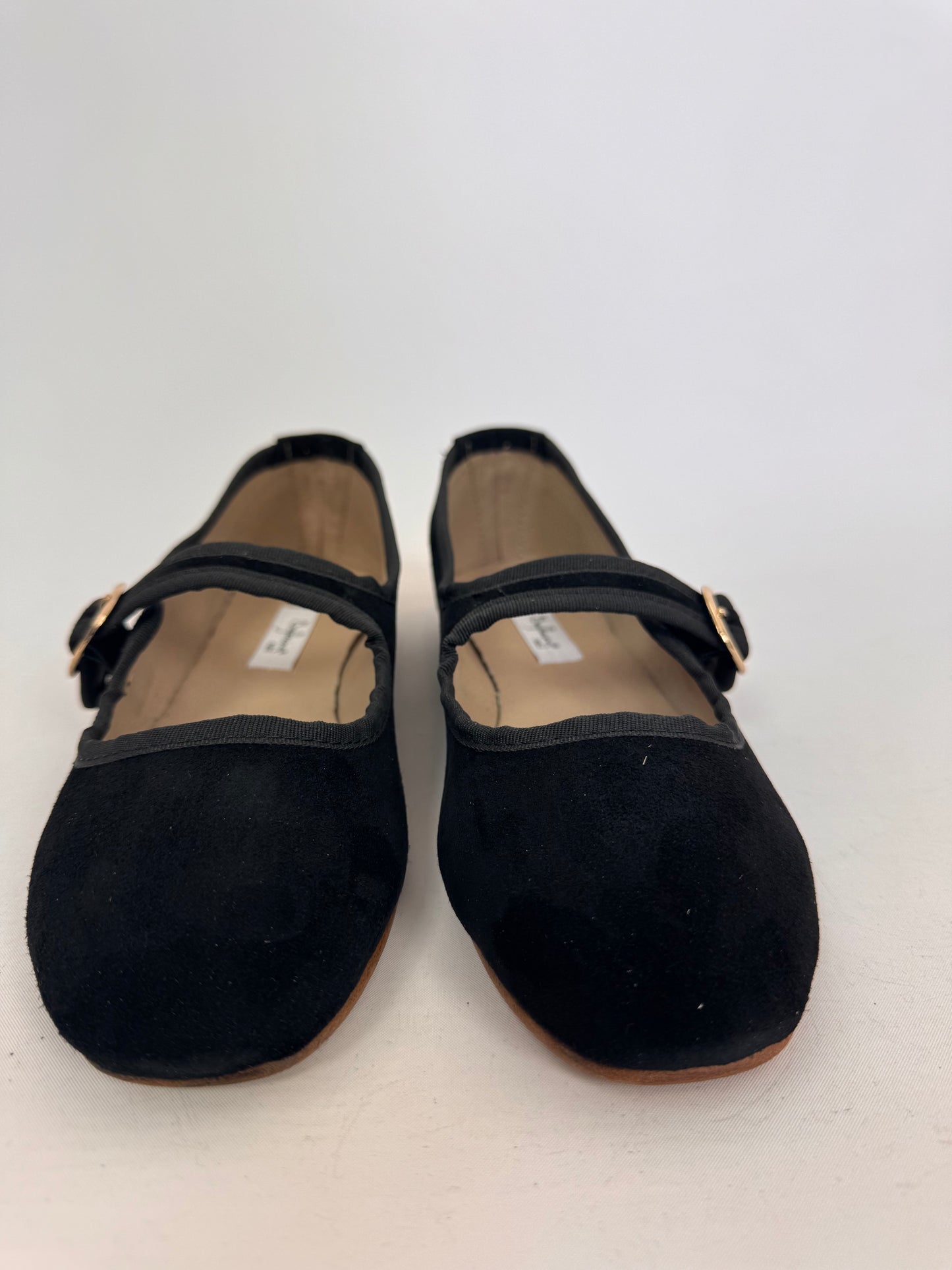 Bagllerina Zoe Shoes Black