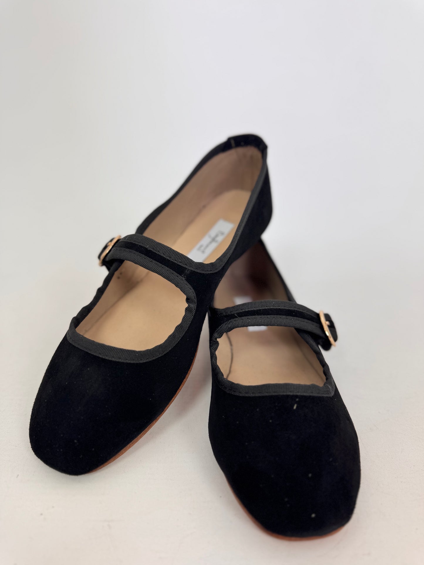 Bagllerina Zoe Shoes Black