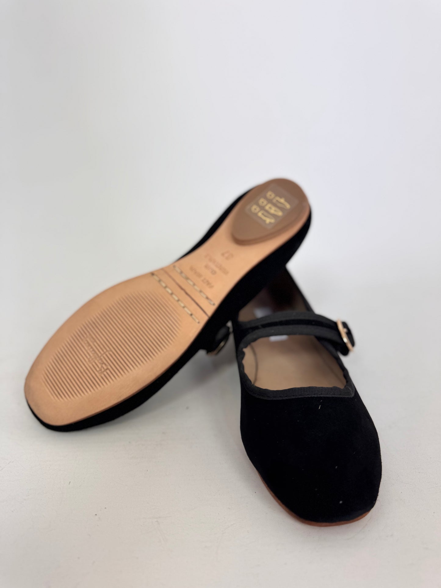 Bagllerina Zoe Shoes Black