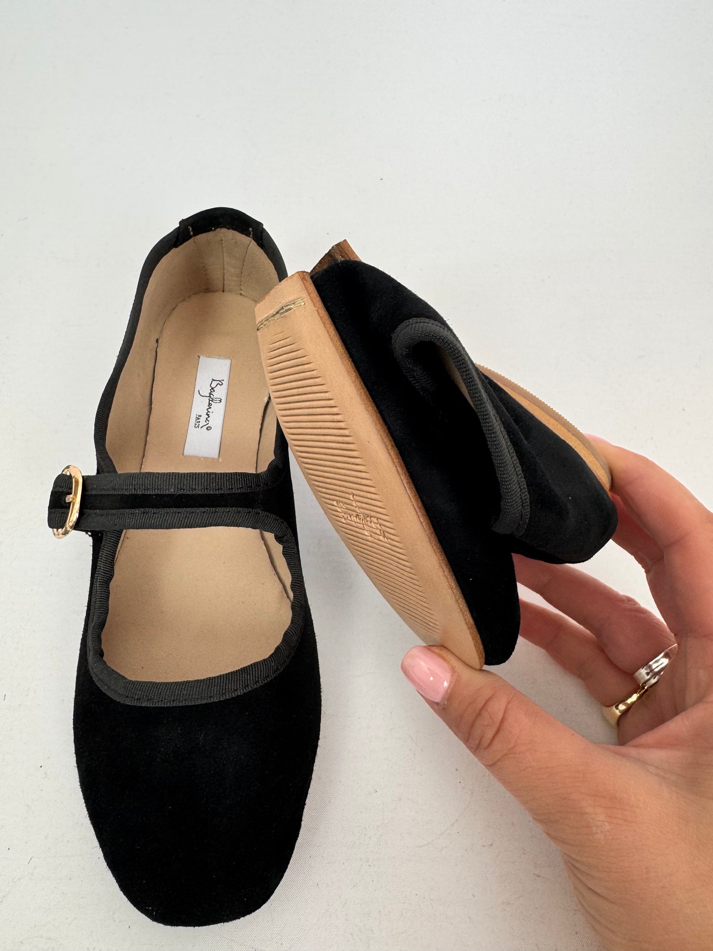 Bagllerina Zoe Shoes Black