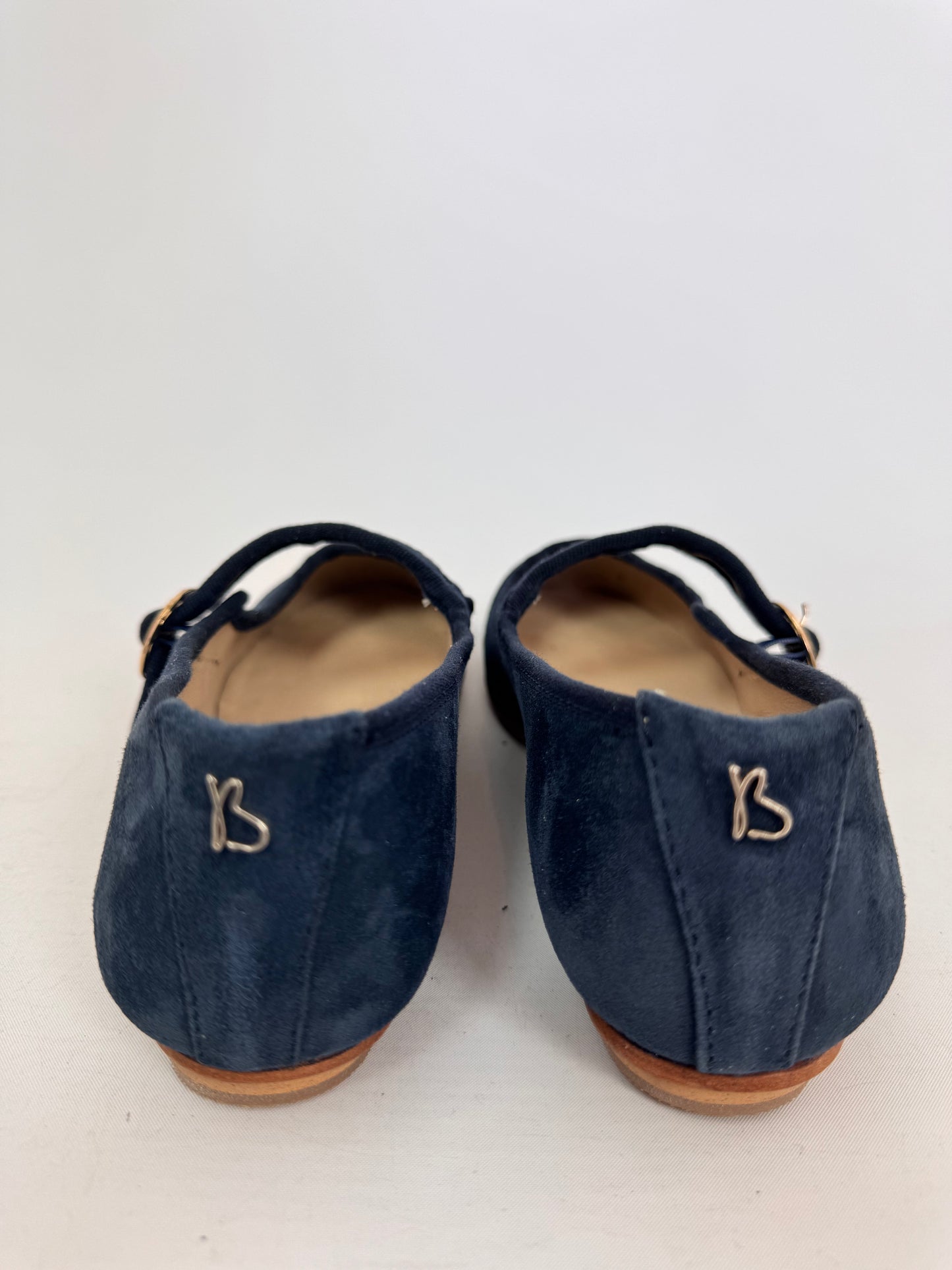 Bagllerina Zoe Shoes Azul