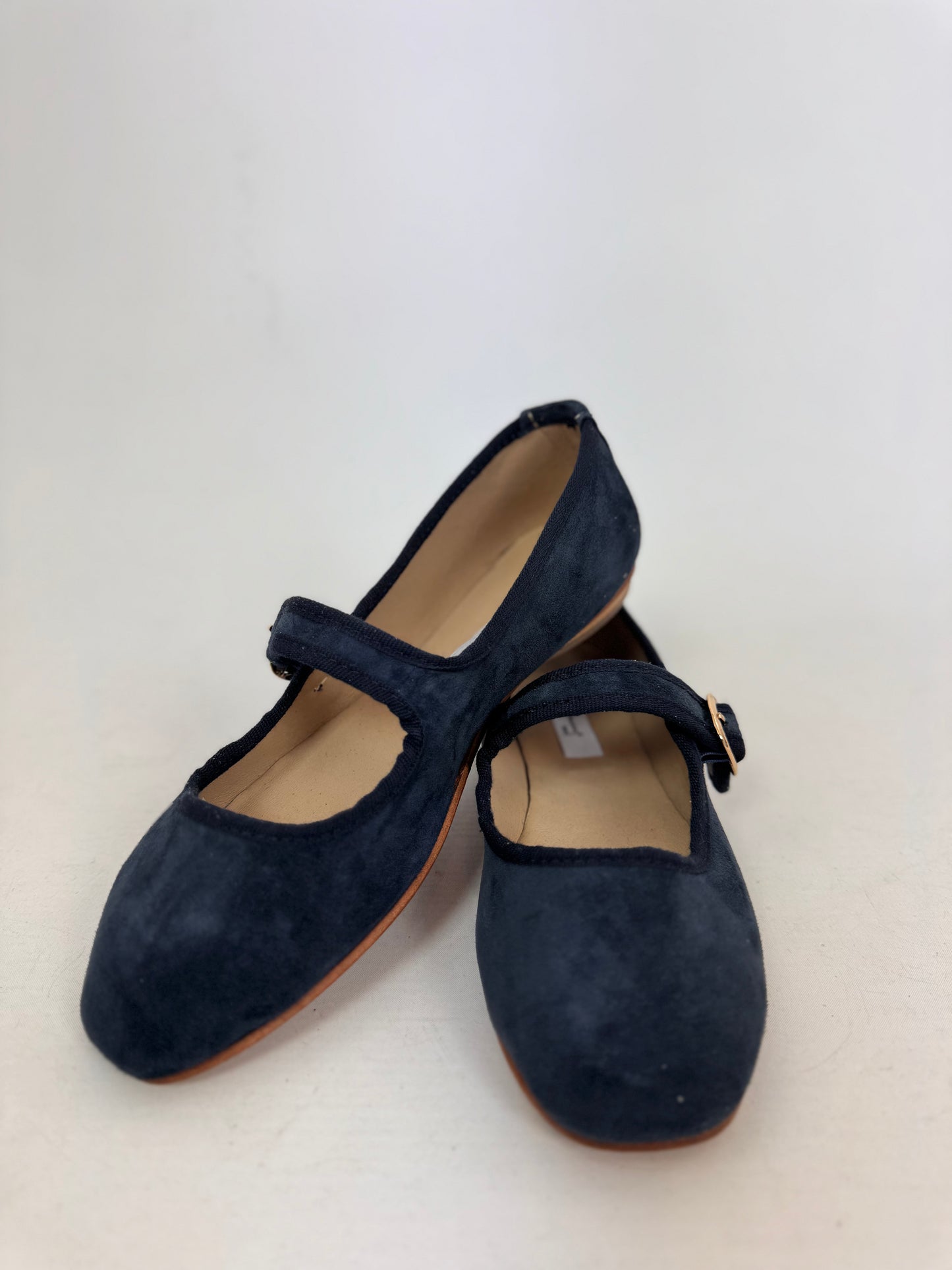 Bagllerina Zoe Shoes Azul