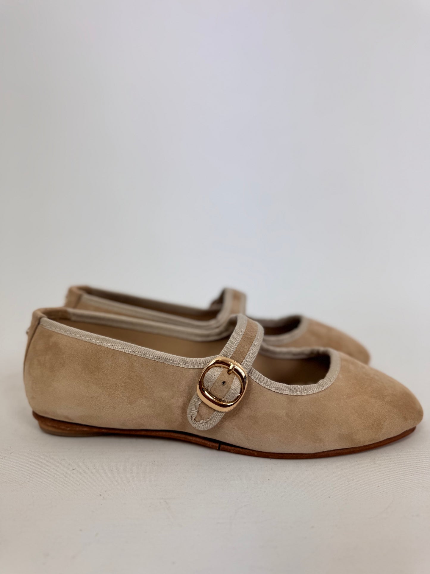 Bagllerina Zoe Shoes Taupe