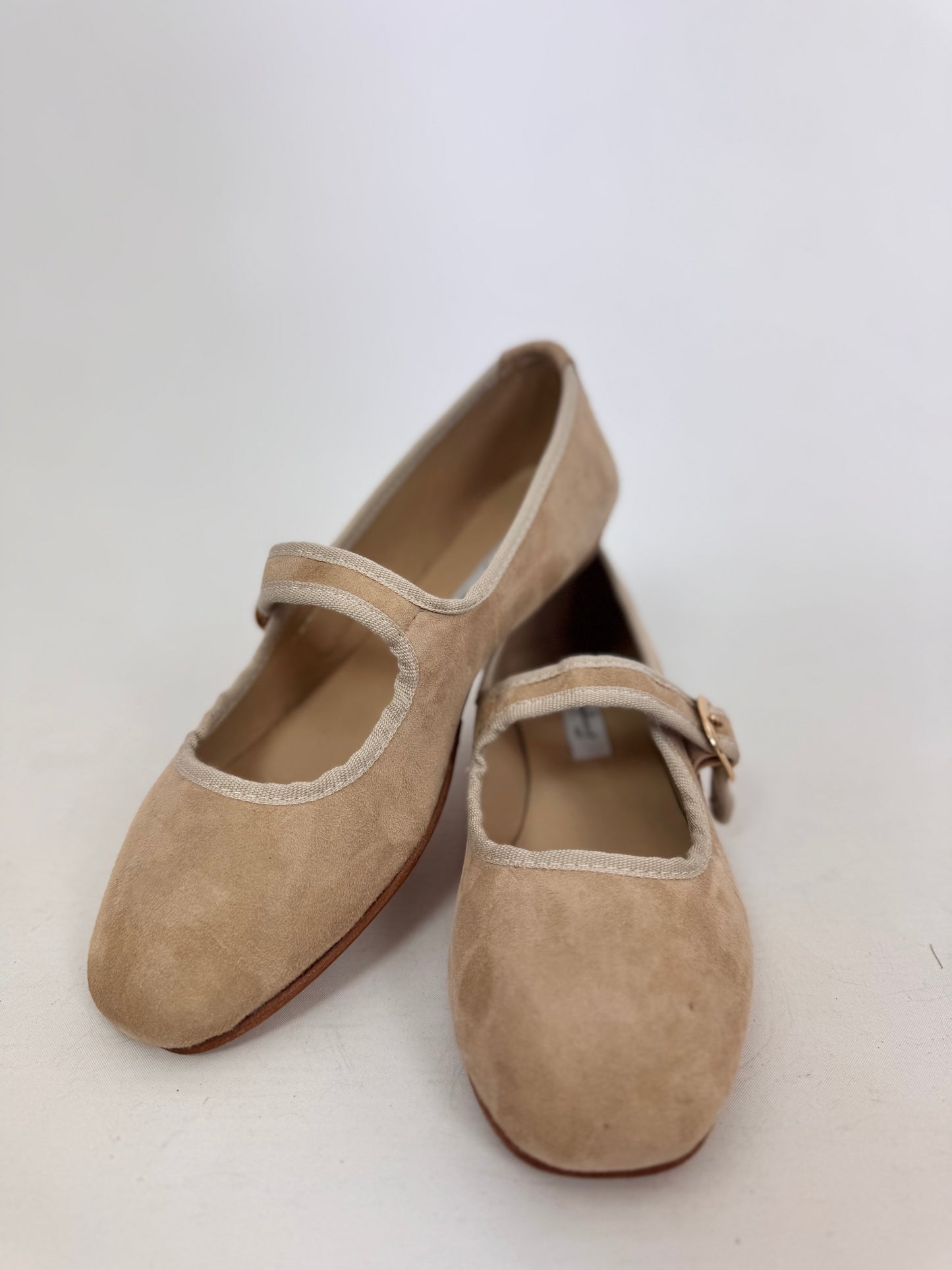 Bagllerina Zoe Shoes Taupe