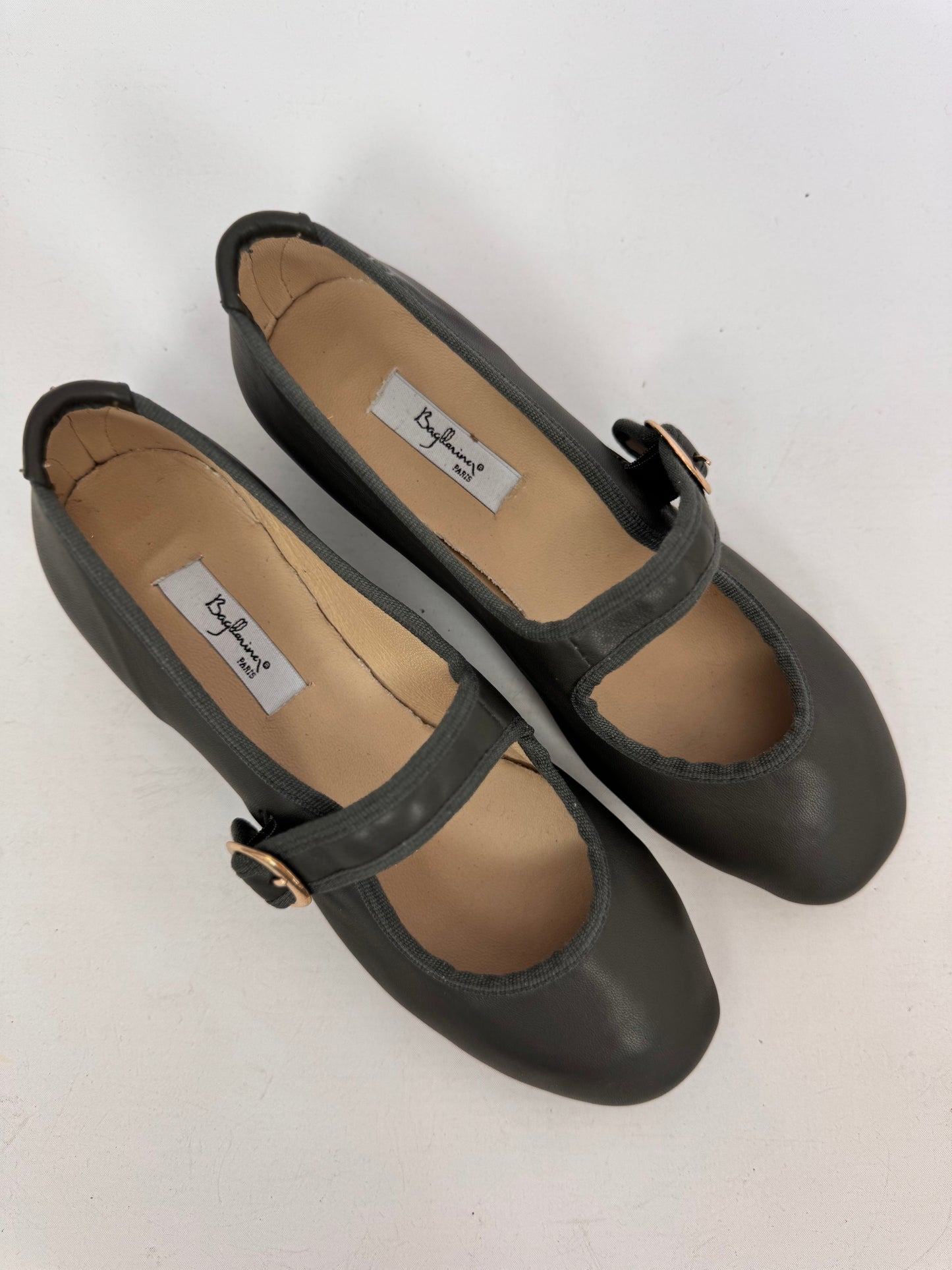 Bagllerina Zoe Shoes Olive