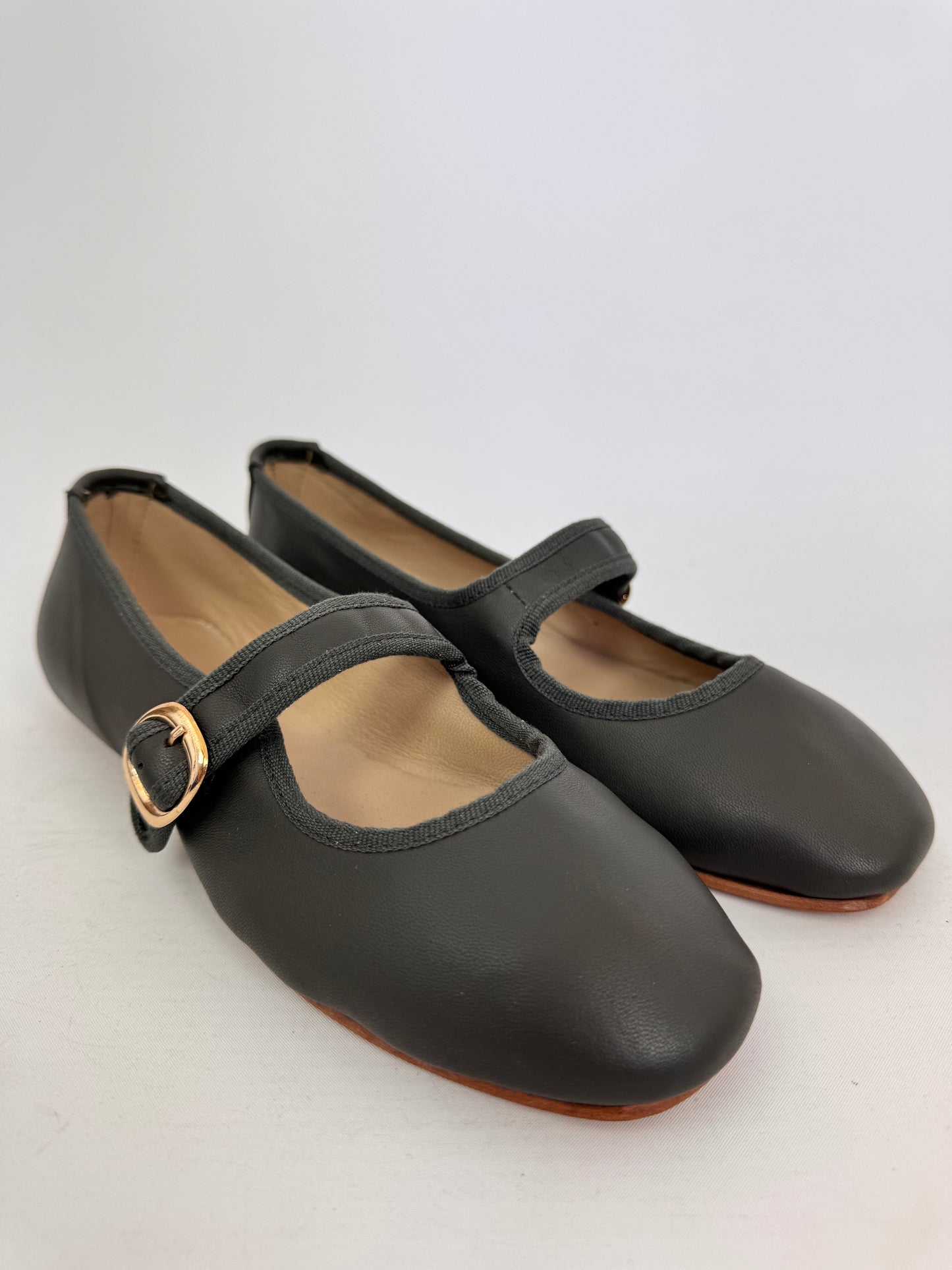 Bagllerina Zoe Shoes Olive