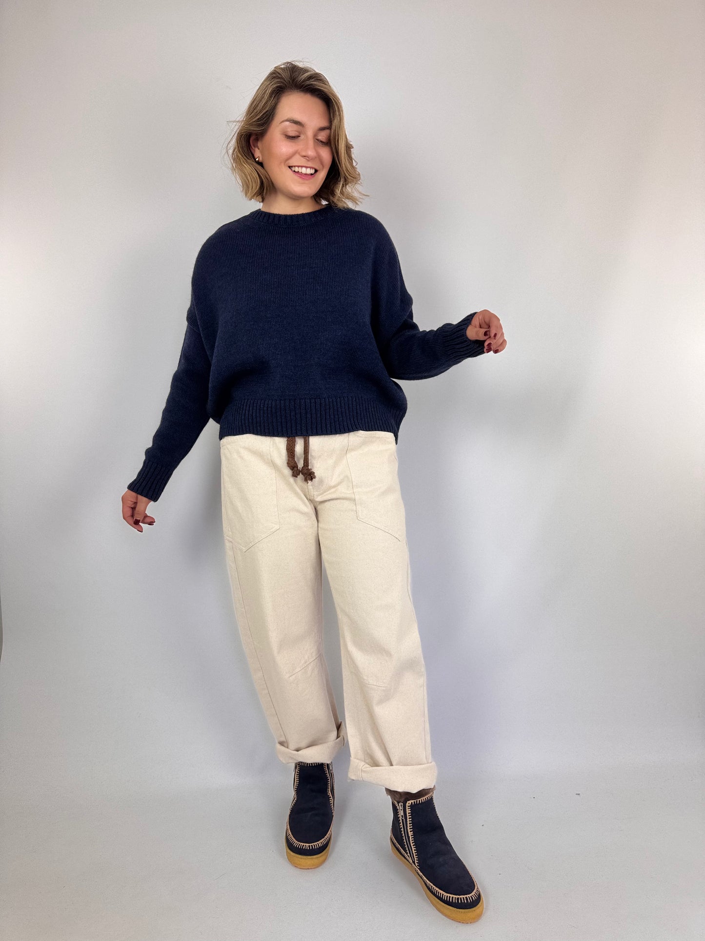 Me369 Juno Jeans Natural